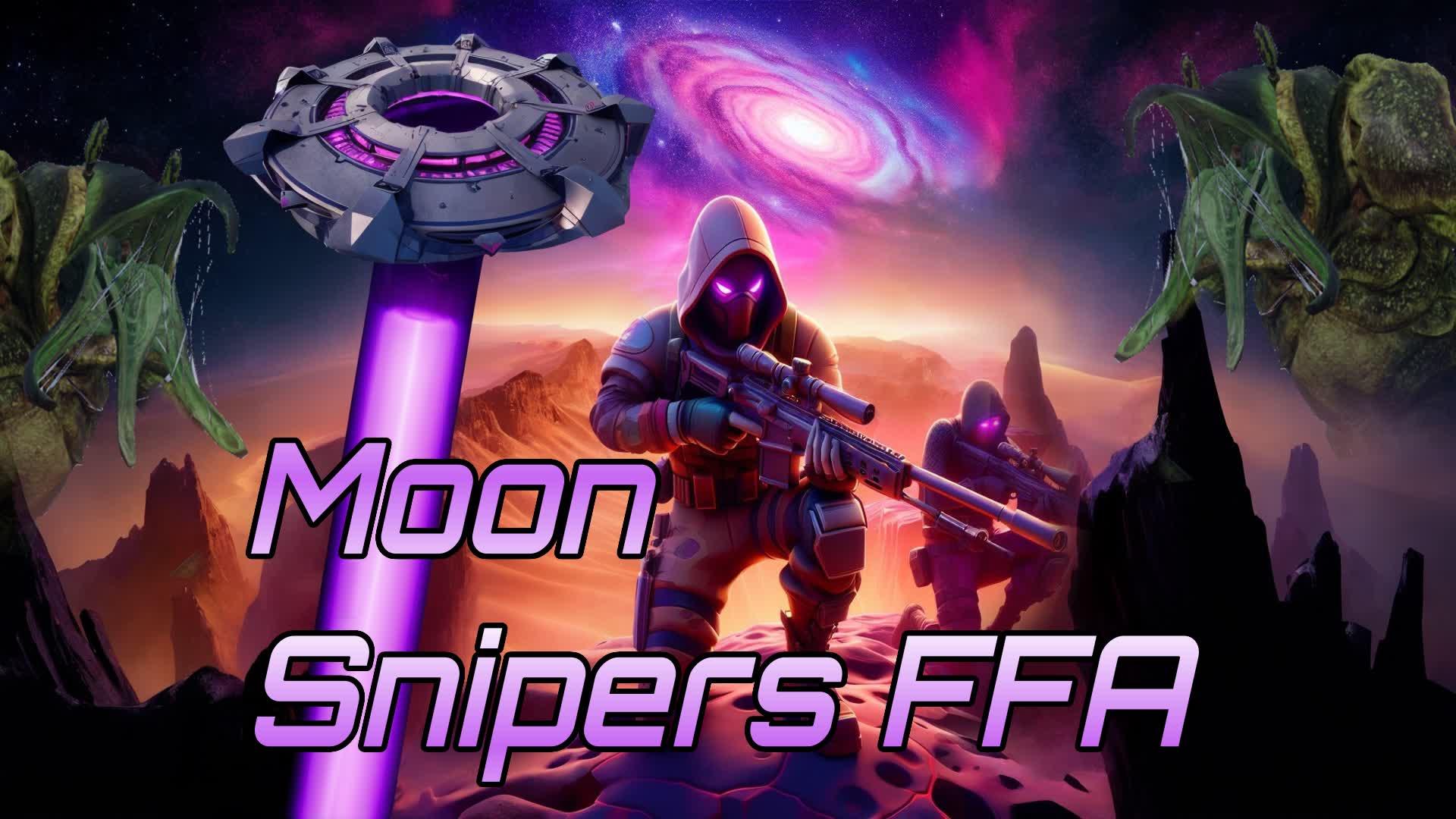 👽Moon Snipers FFA👽