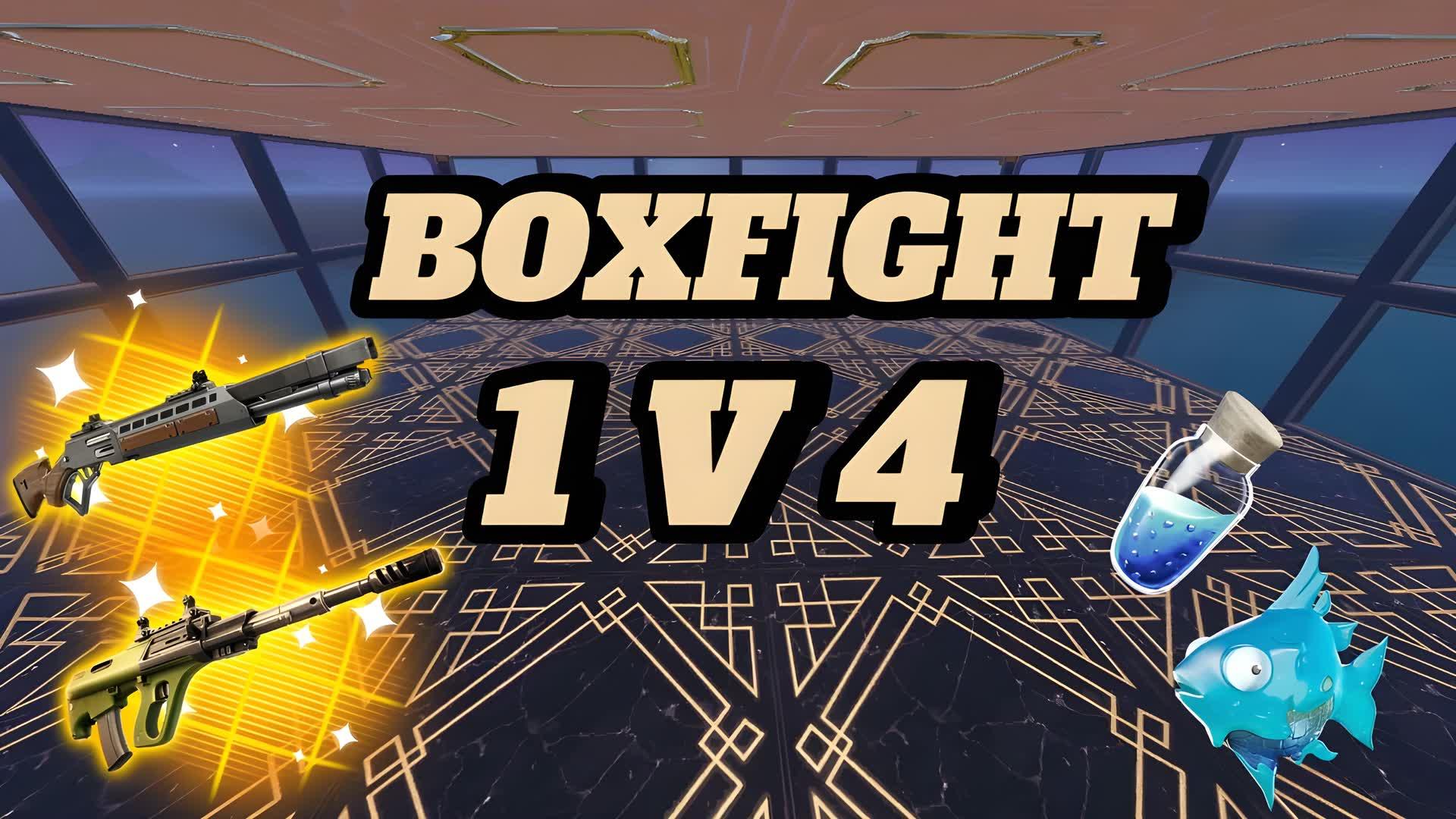 BOX FIGHT [1V4] 📦