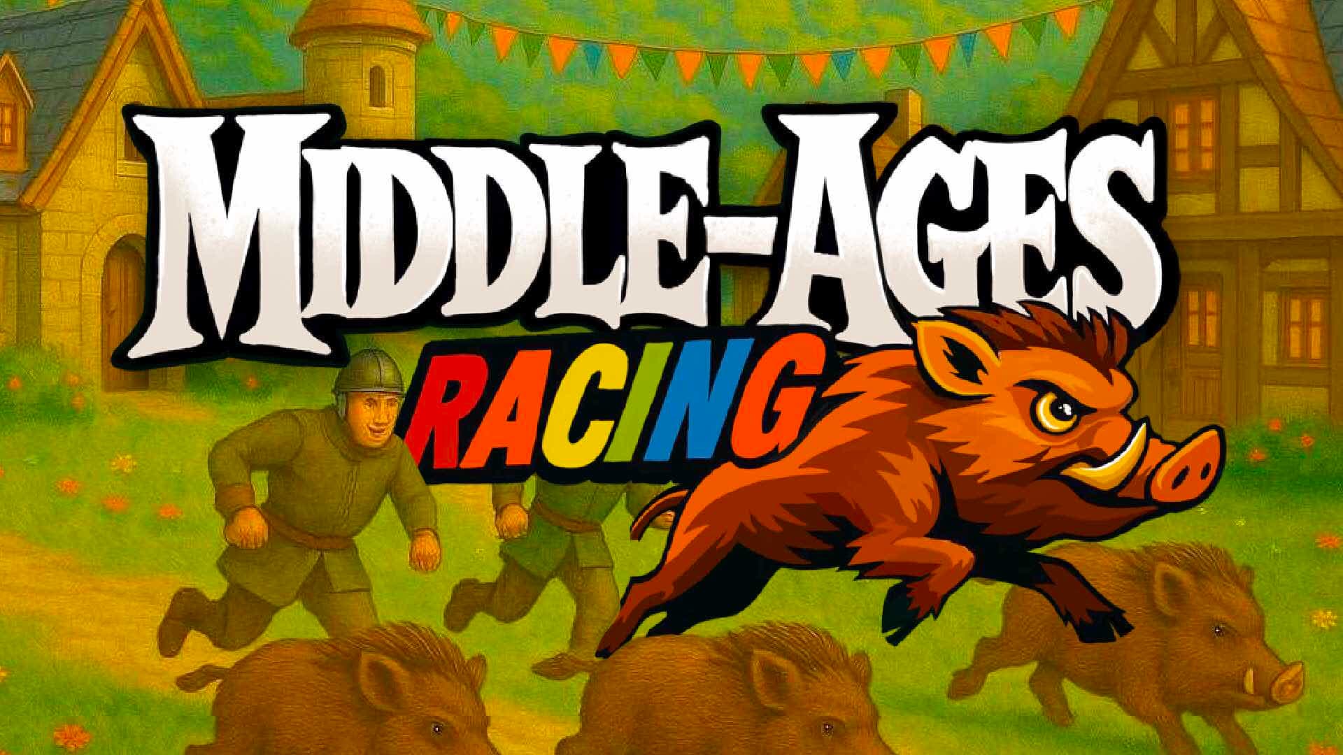 Middle Ages RACING