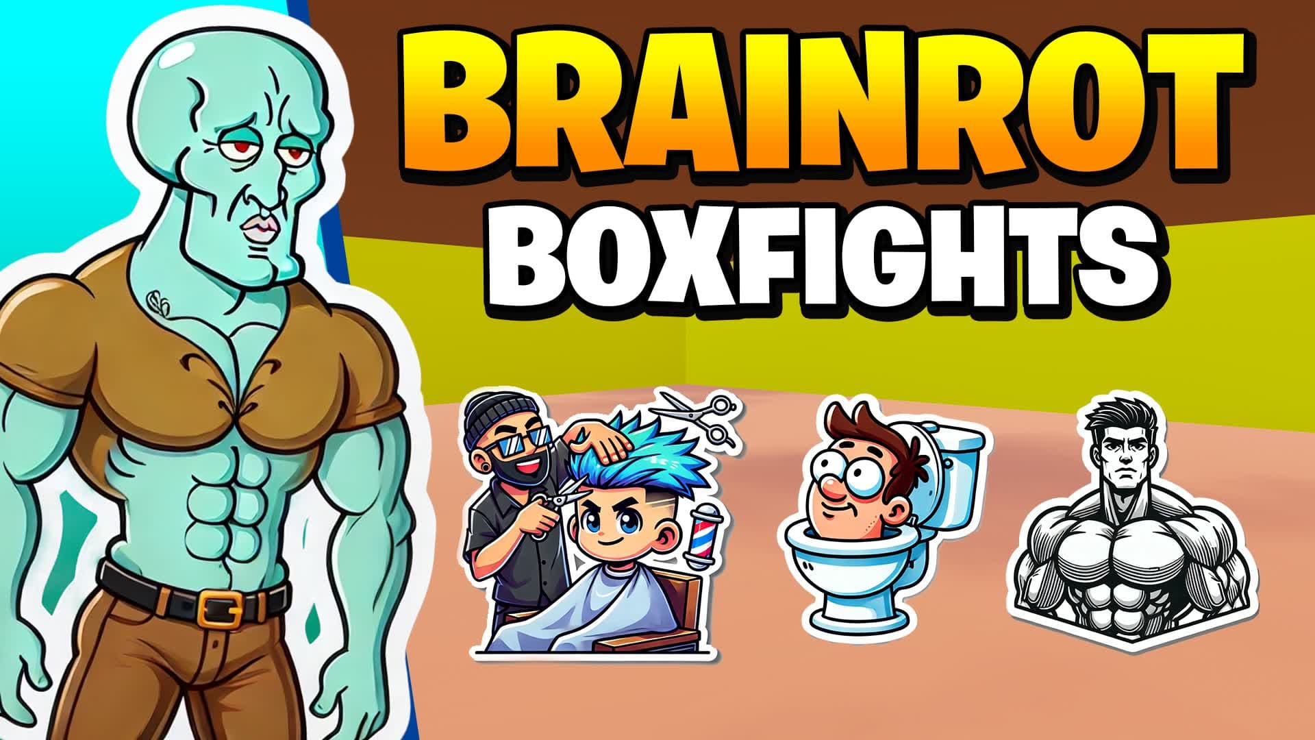 🧠 BRAINROT BOXFIGHTS 📦
