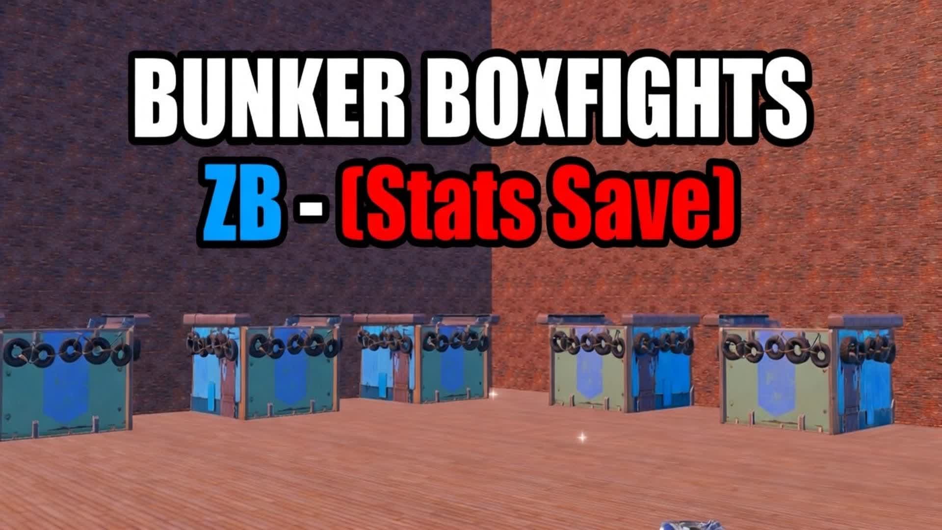 Zero Build Bunker PVP