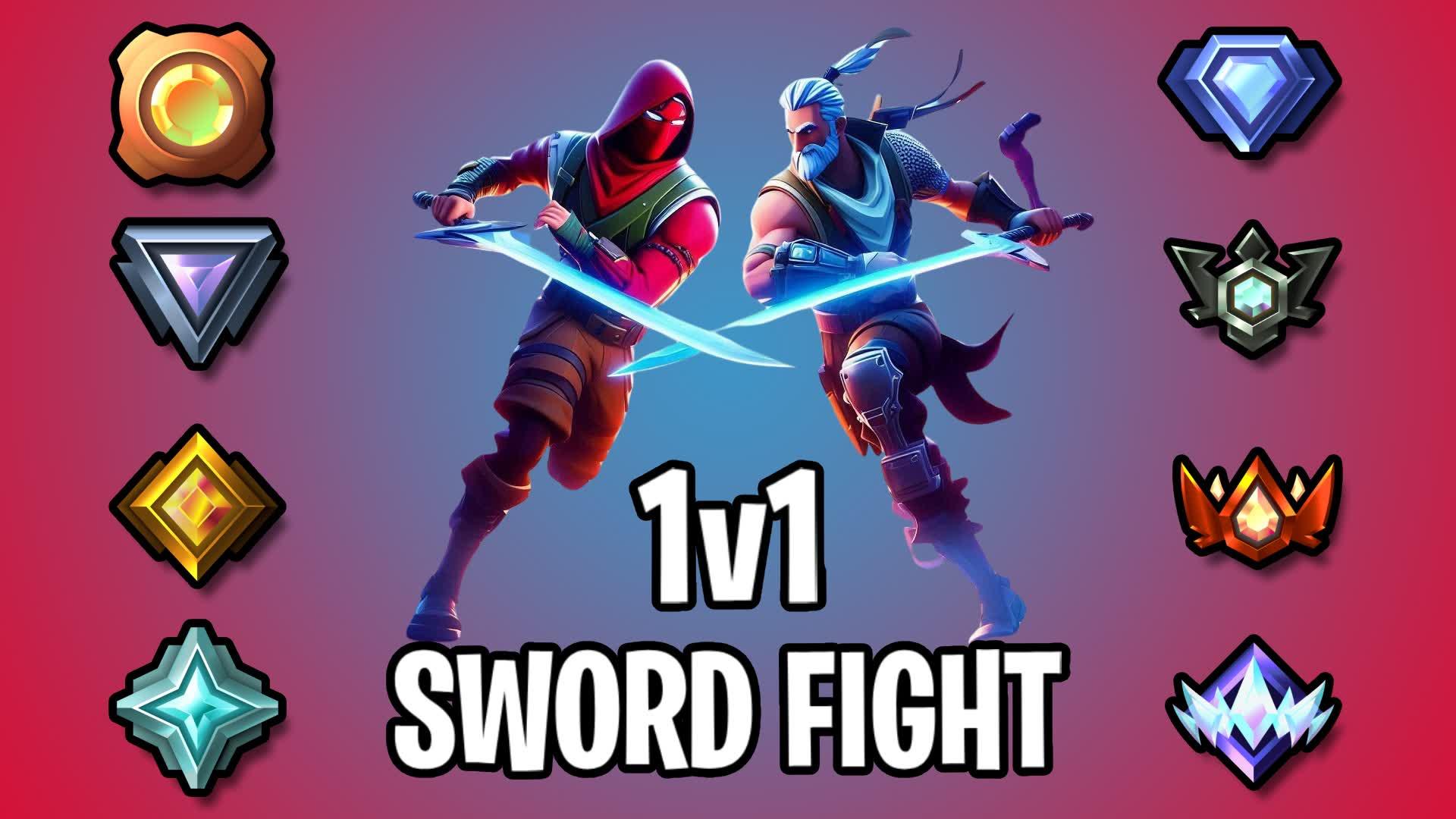 1v1 Sword Fight ⚔️