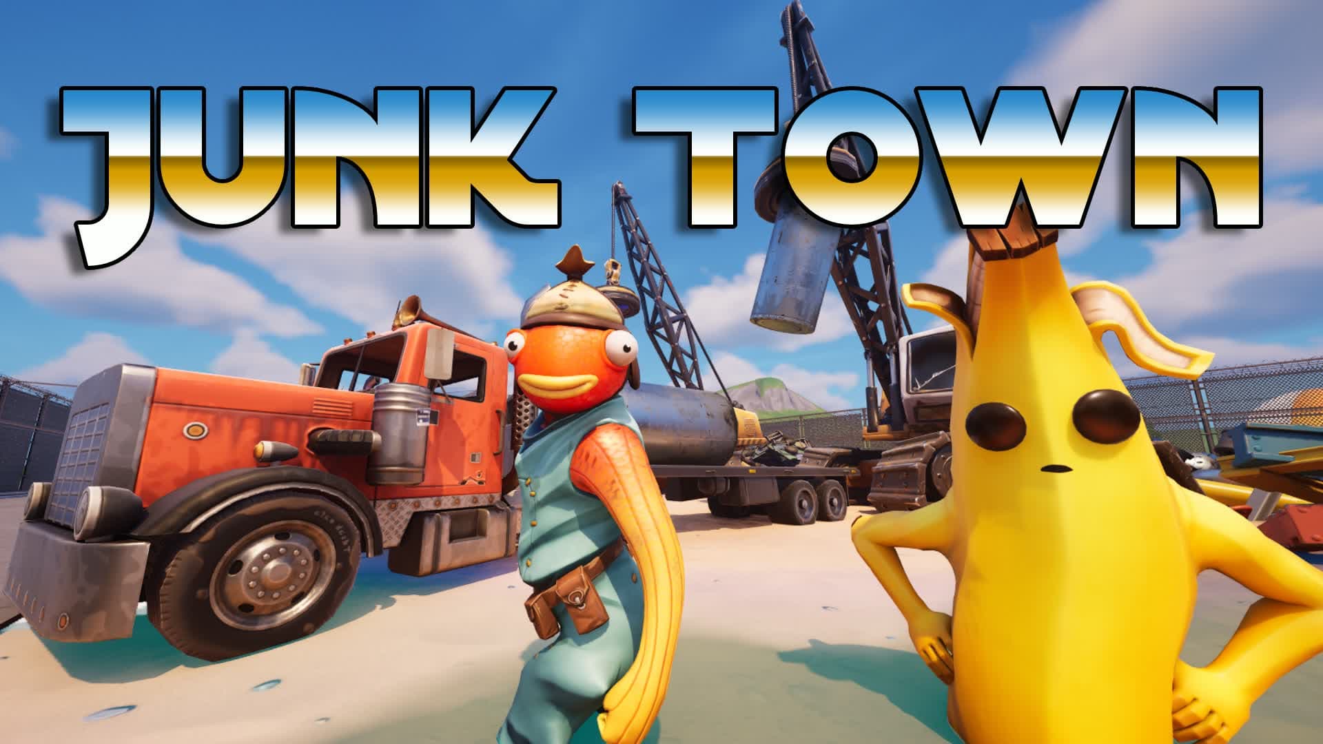 Junk Town