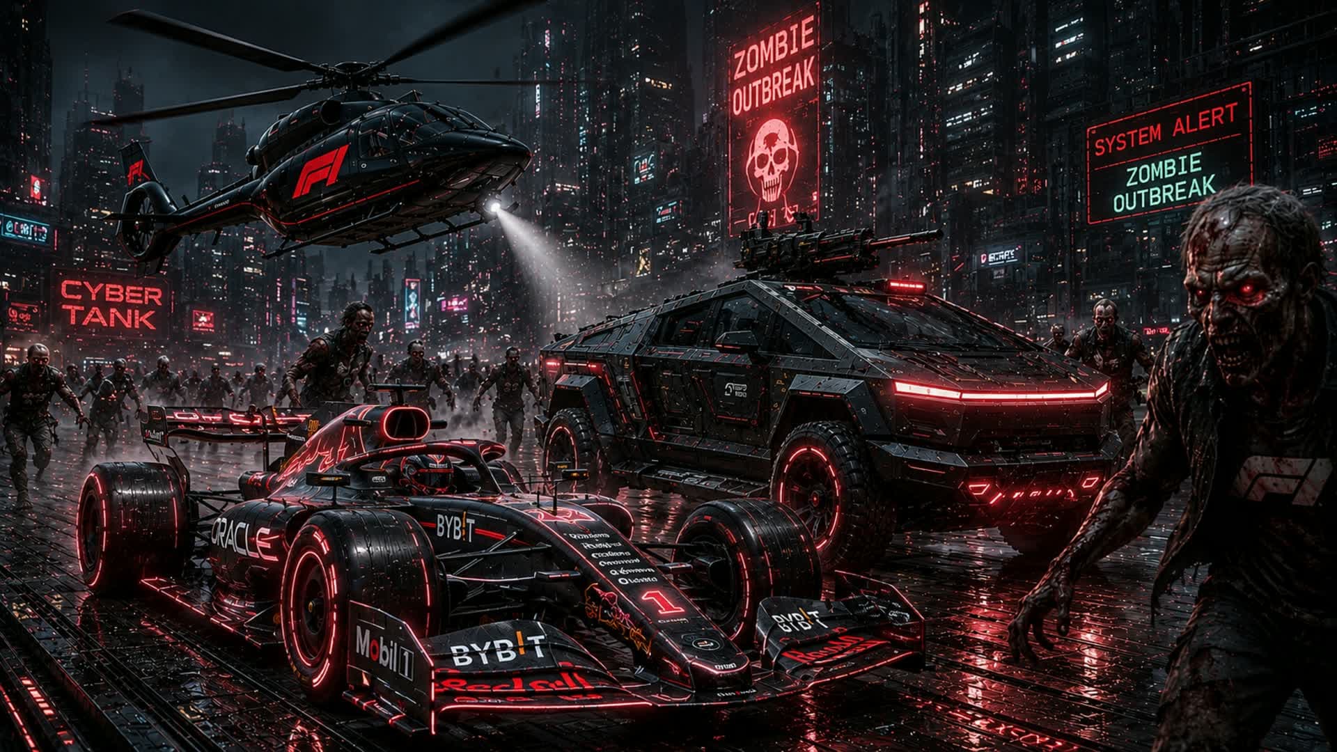 DrivingForest_zombi