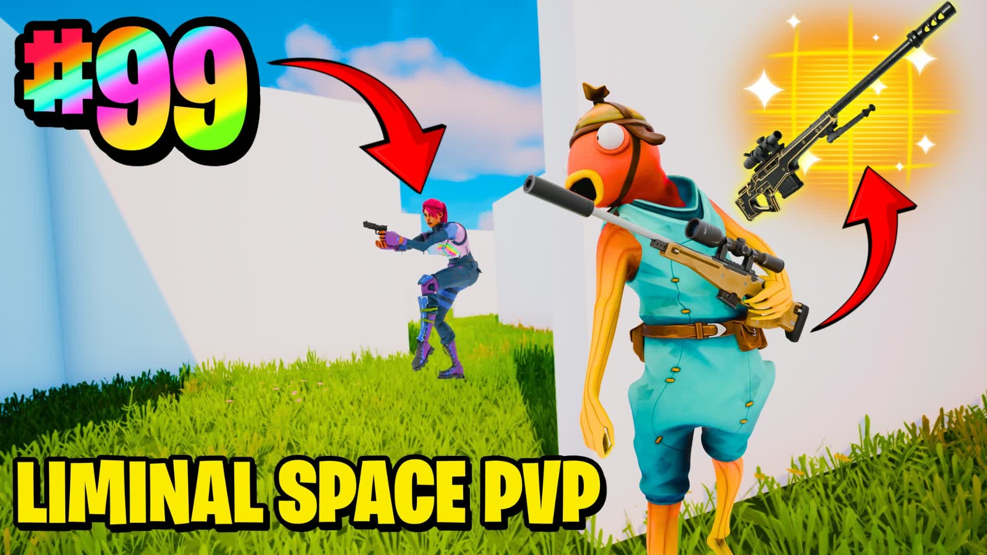 LIMINAL SPACE PVP [LEVEL 1]