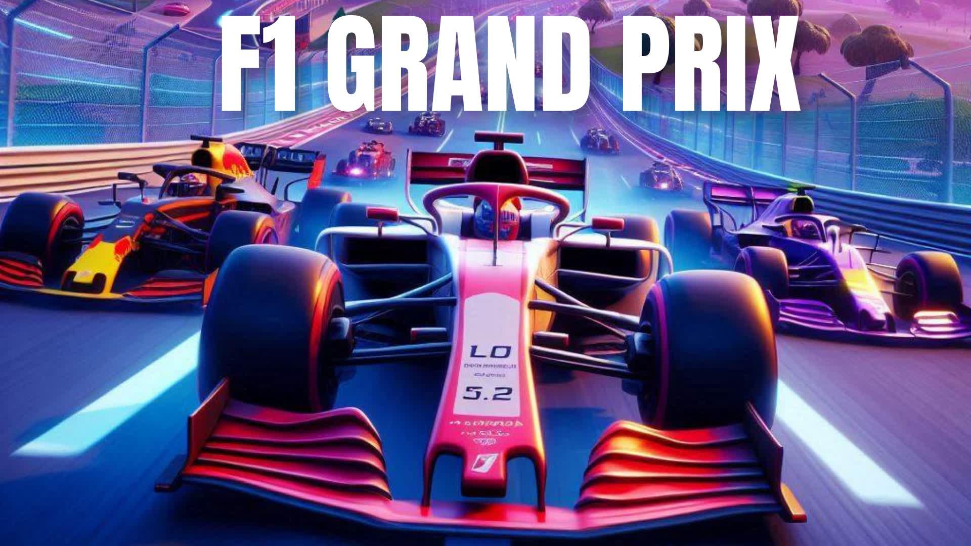 F1 GRAND PRIX