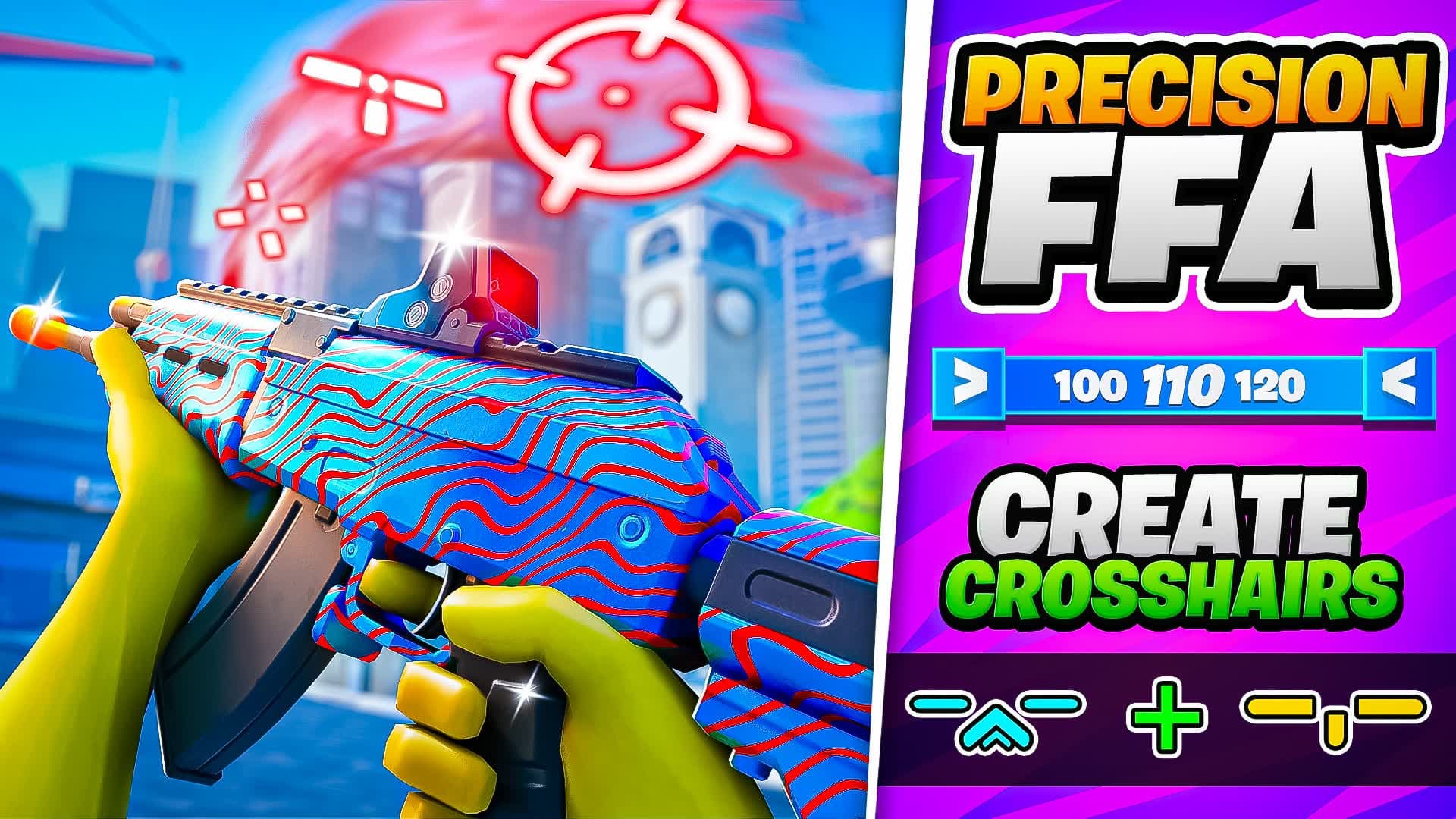 PRECISION FPS FFA💥
