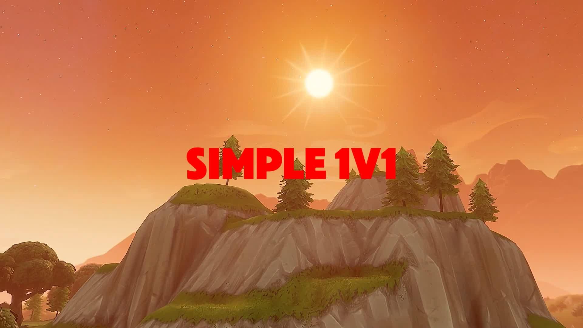 Simple 1v1