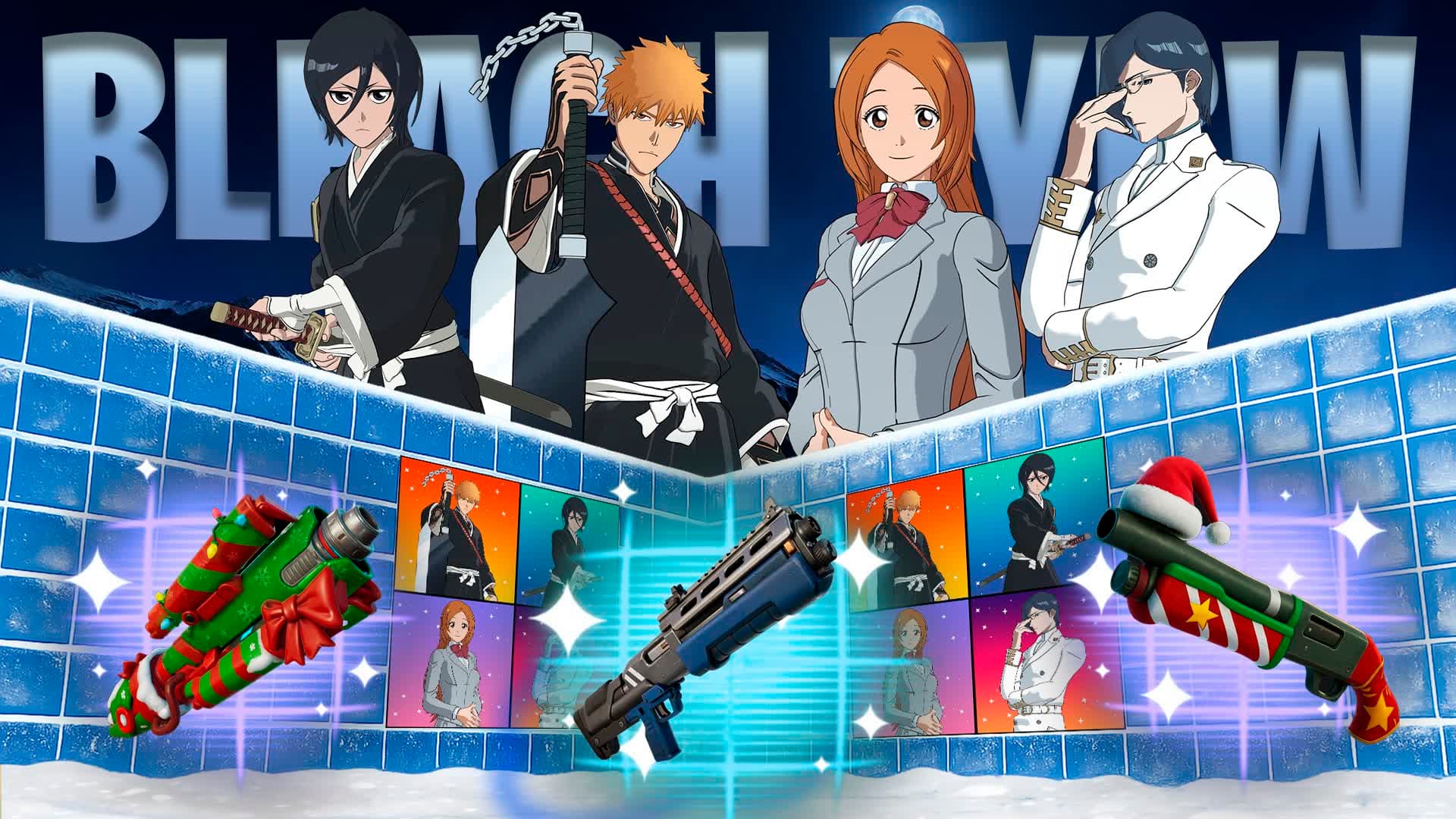 BLEACH TYBW - FFA