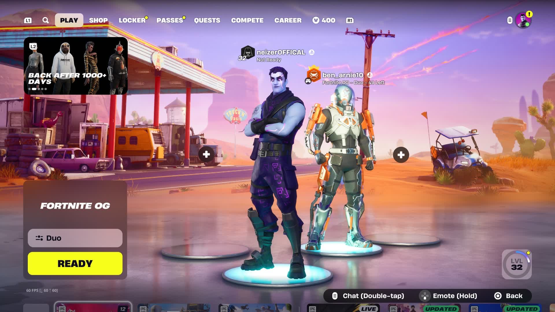 Pixel royale chapter 1 season 1