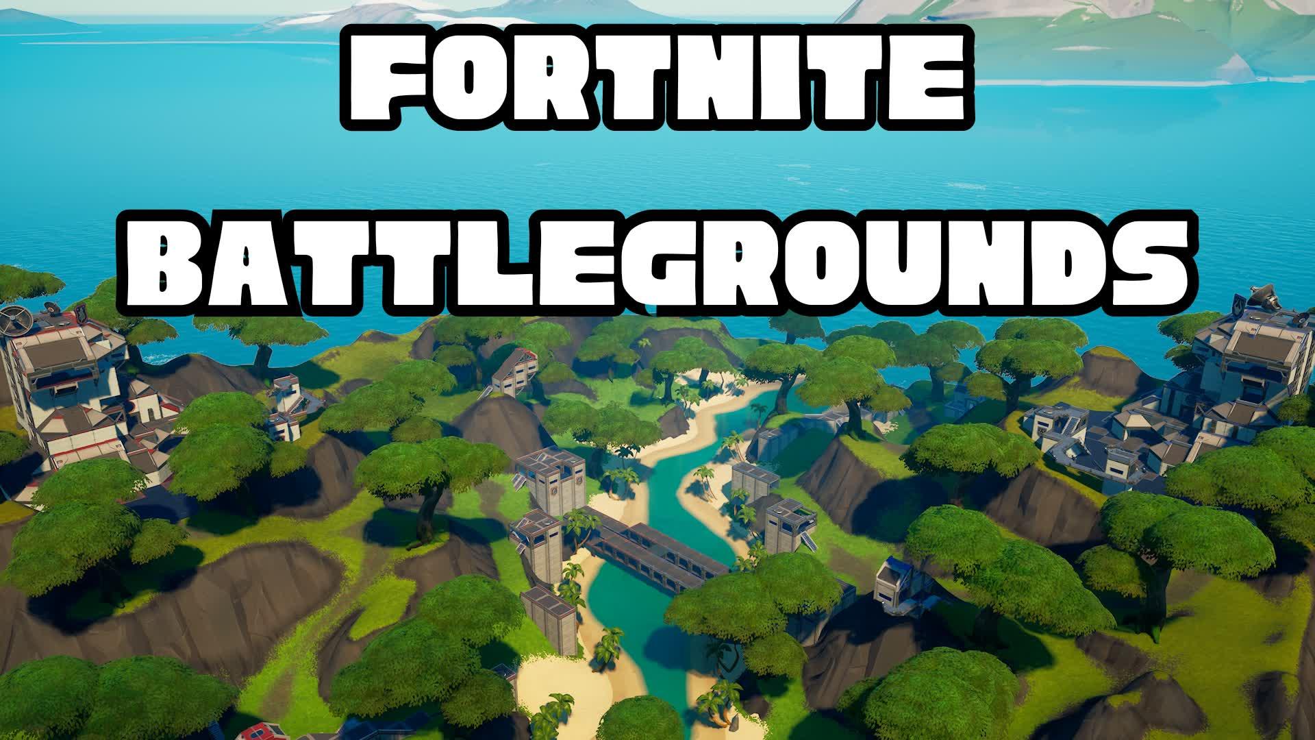 Fortnite battle grounds