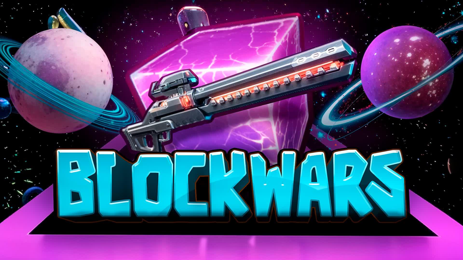 BLOCK WARS