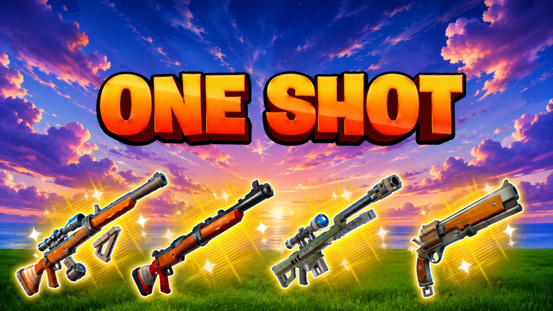 1 Health Fight (Sniper PVP)