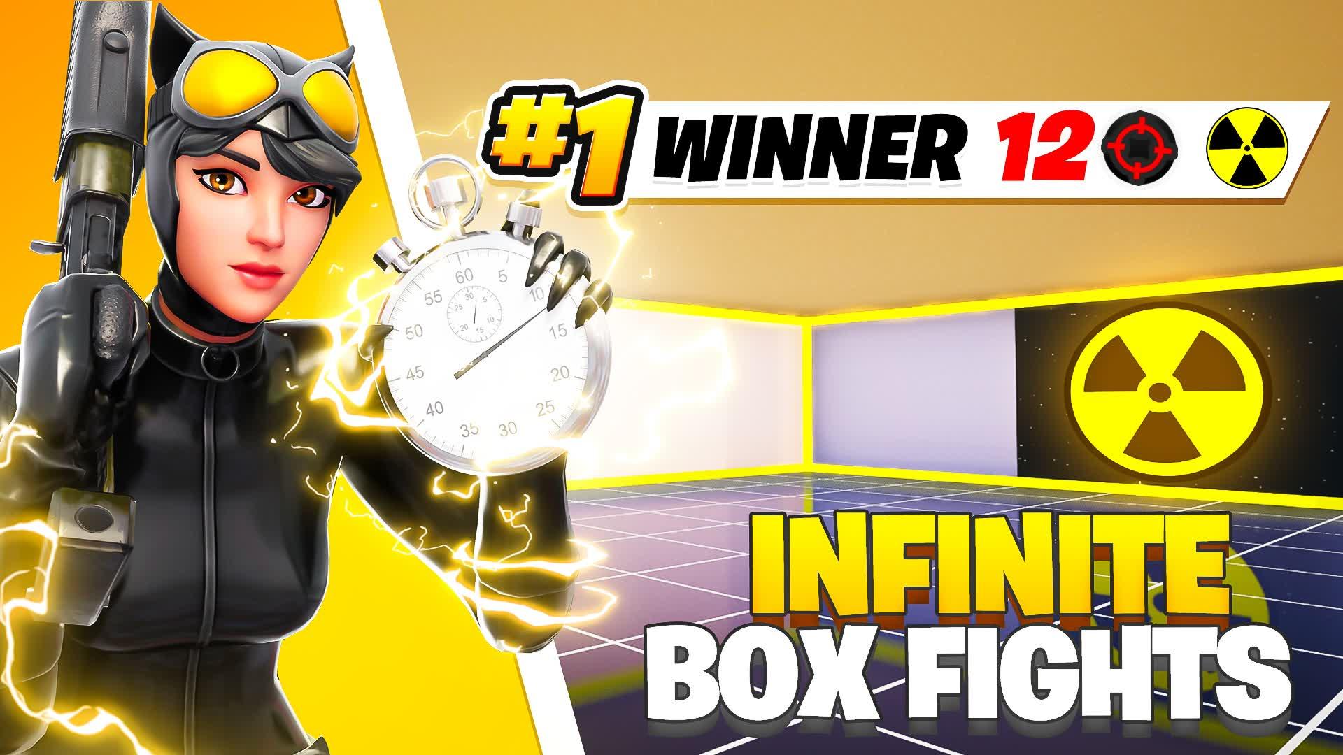 INFINITE BOX FIGHTS [ENDLESS, FOREVER]