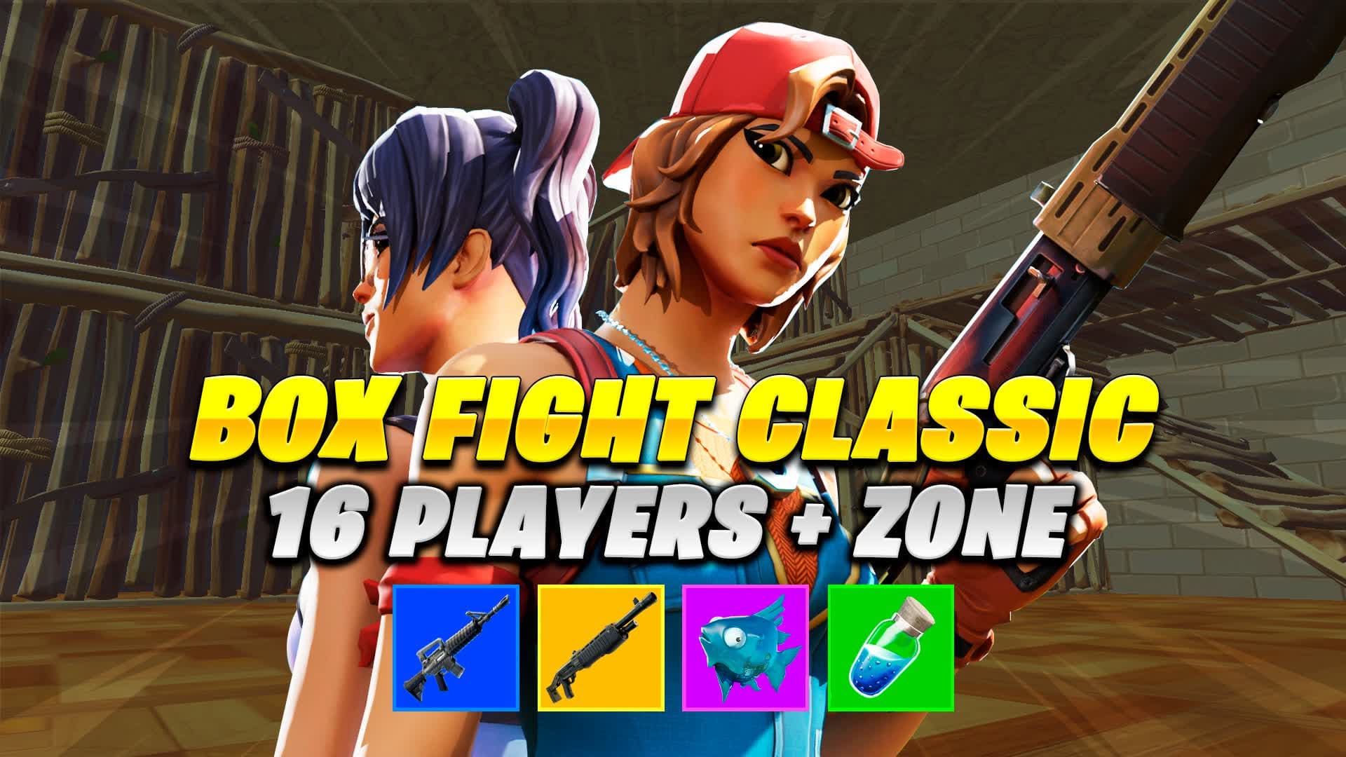 📦BOX PVP CLASSIC📦