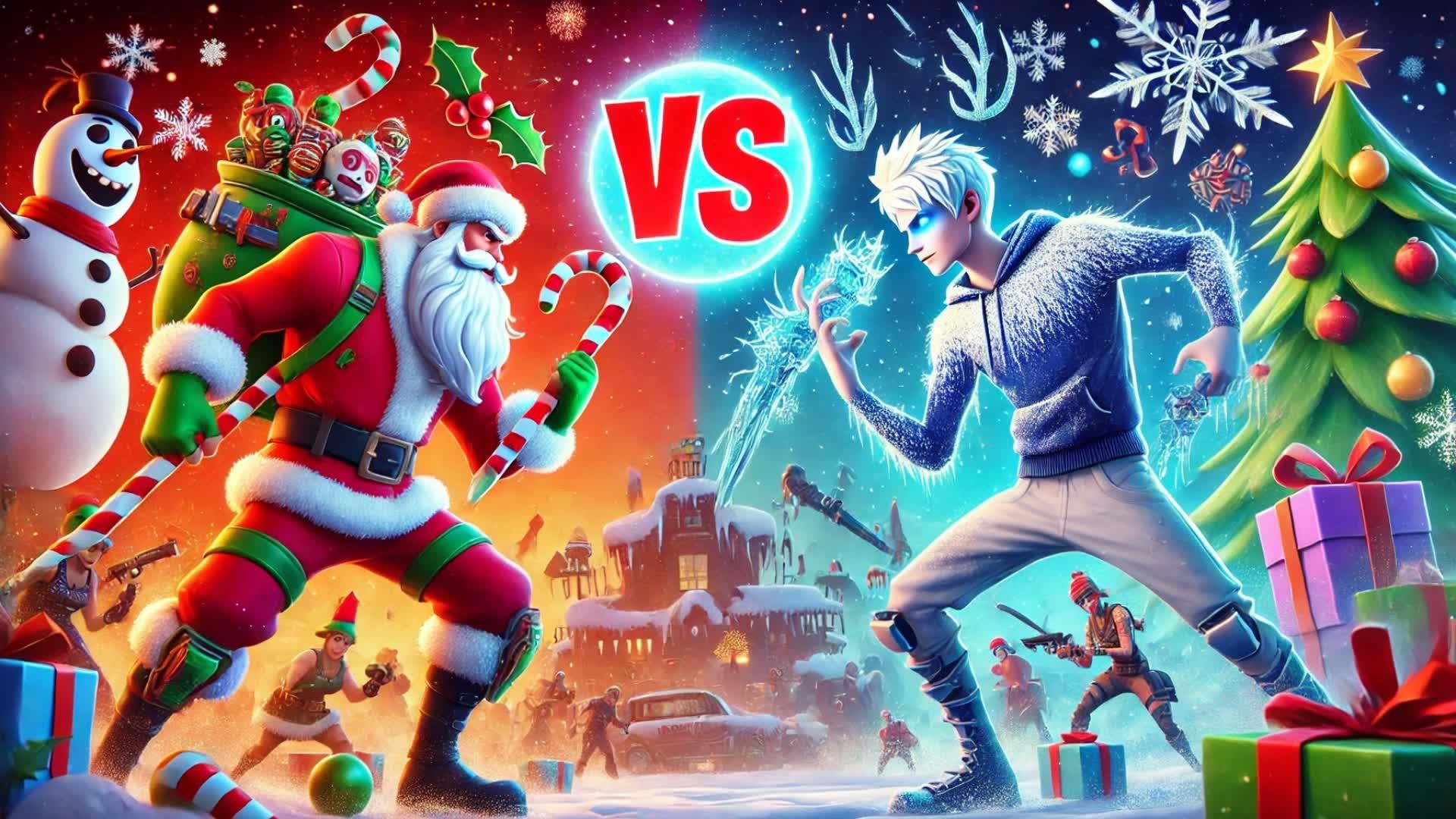 Frost VS Santa