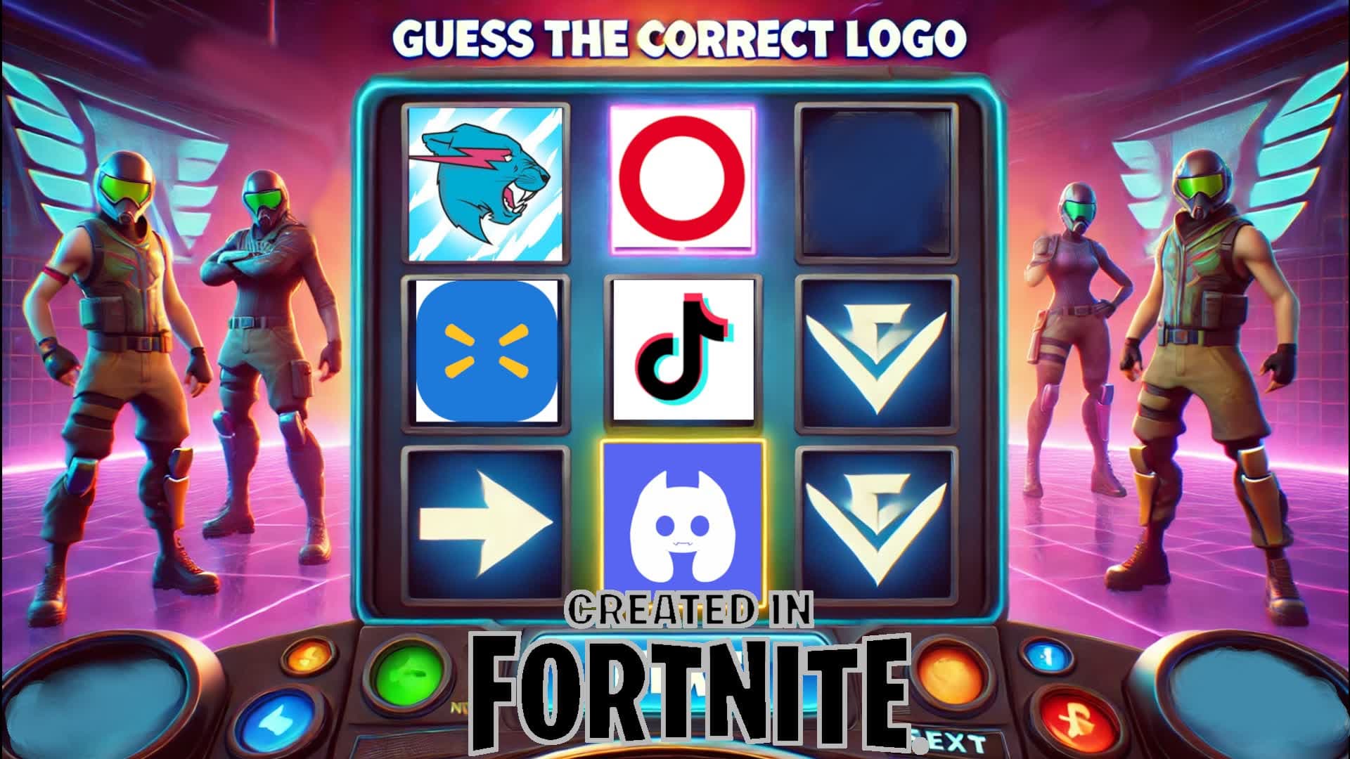 🧠💯IQ TEST: GUEST the RIGHT LOGO🧠💯