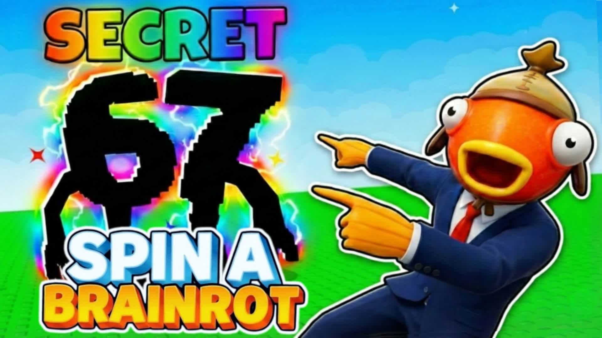 ROLL THE BRAINROT