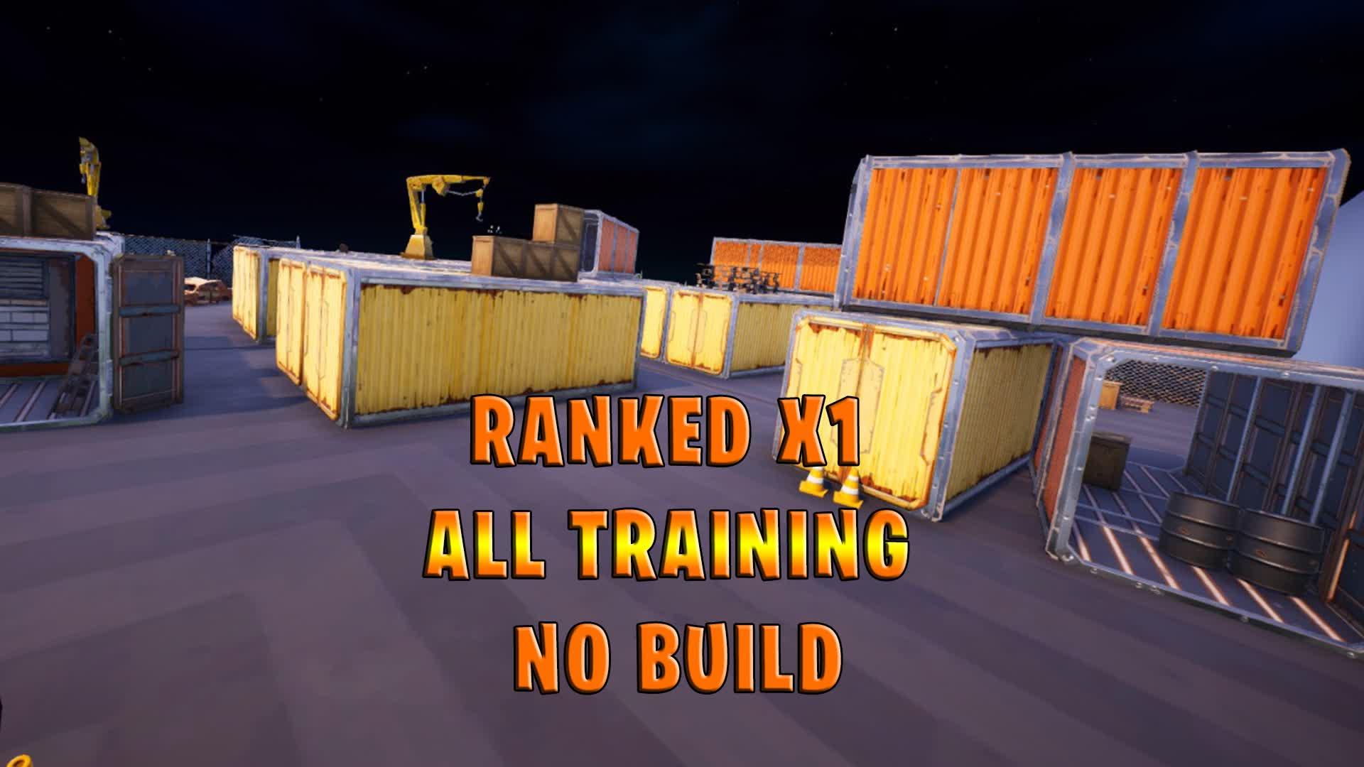 Shipnite No Build X1 Ranked All Training