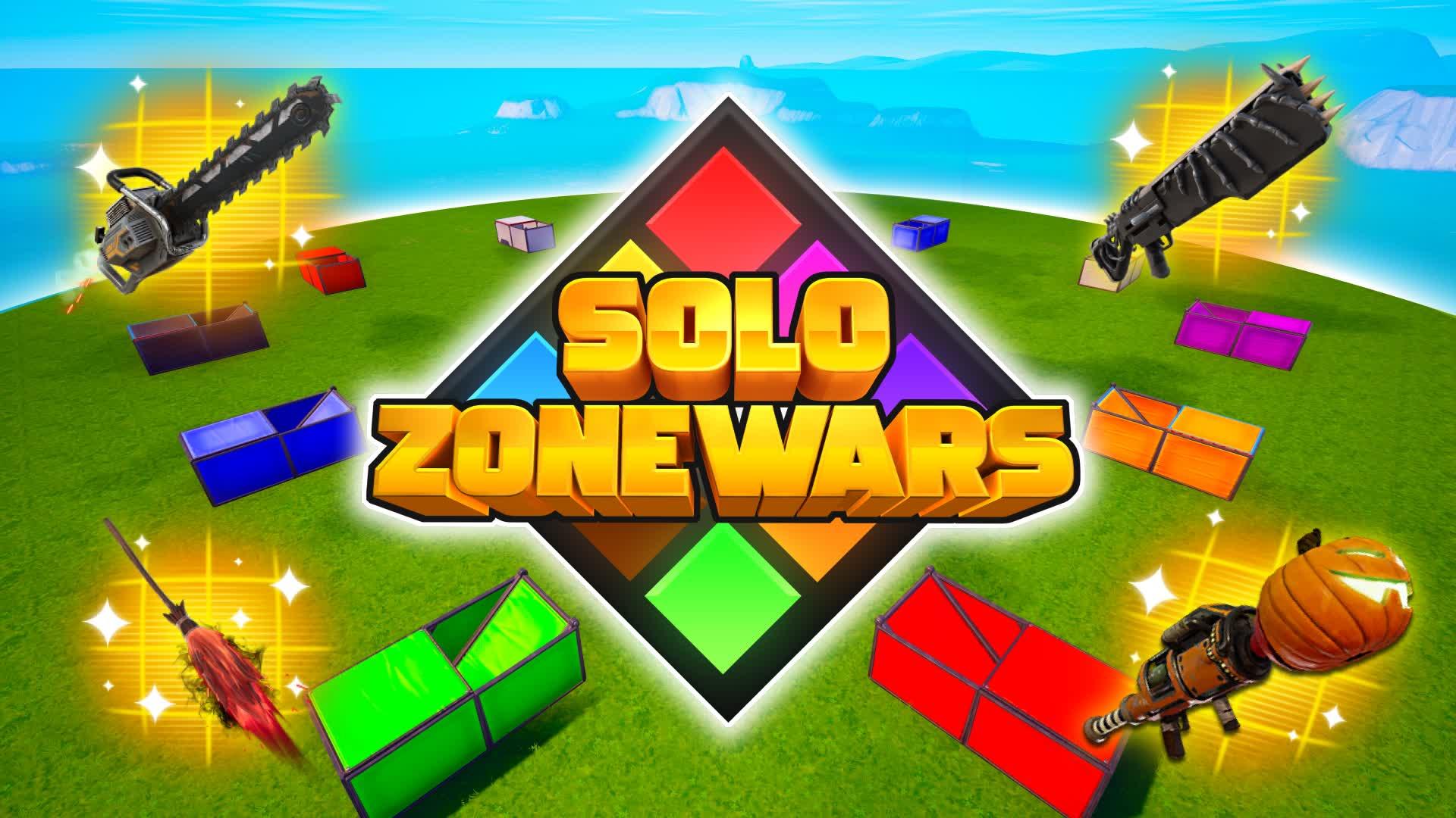 SOLO ZONEWARS🌀⭐CLASSIC