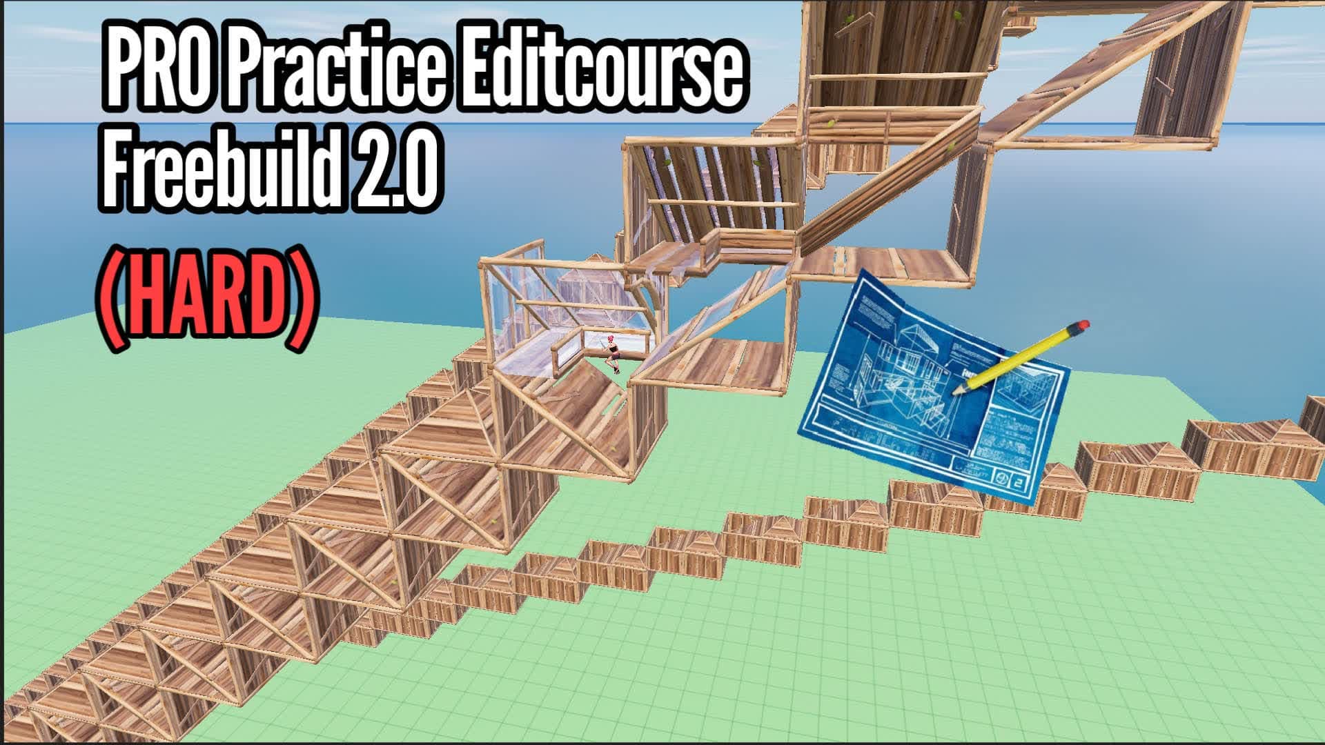 Pro Editcourse & Piece Control Warmup