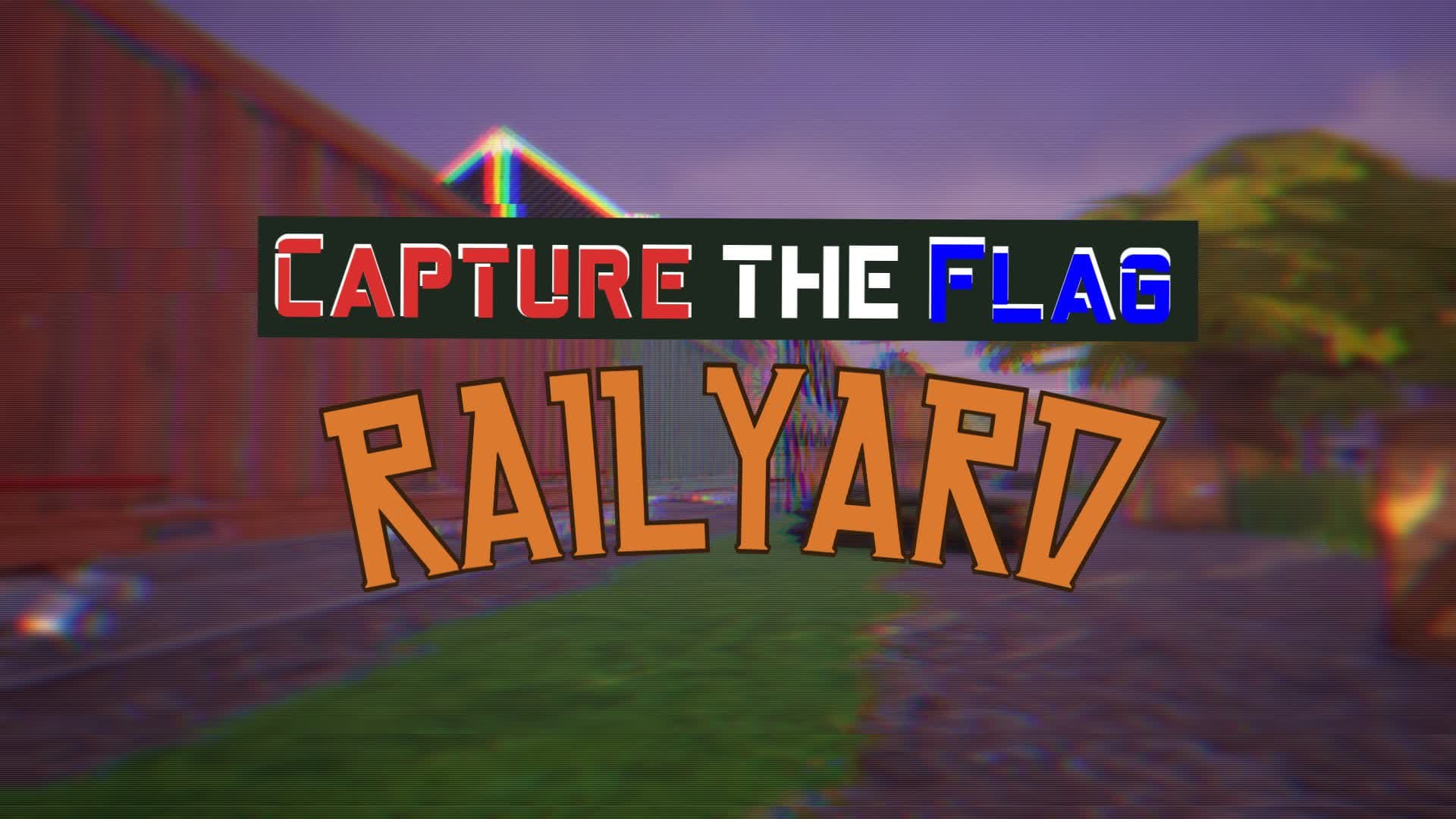 Railyard: Capture the Flag