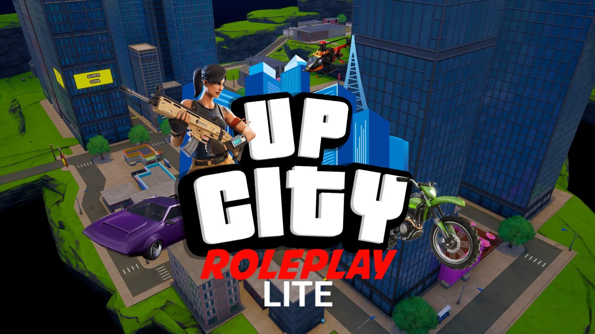 UP CITY RP LITE