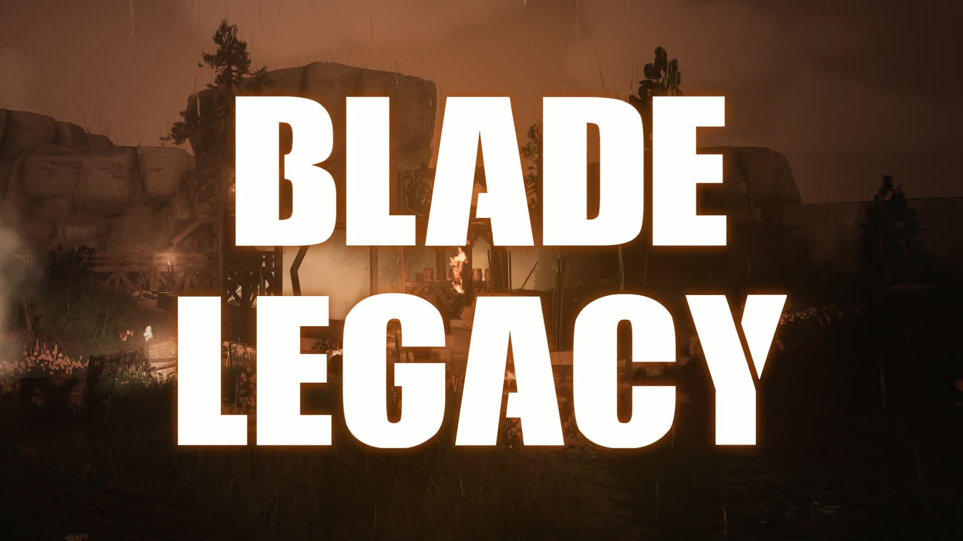 BLADE LEGACY