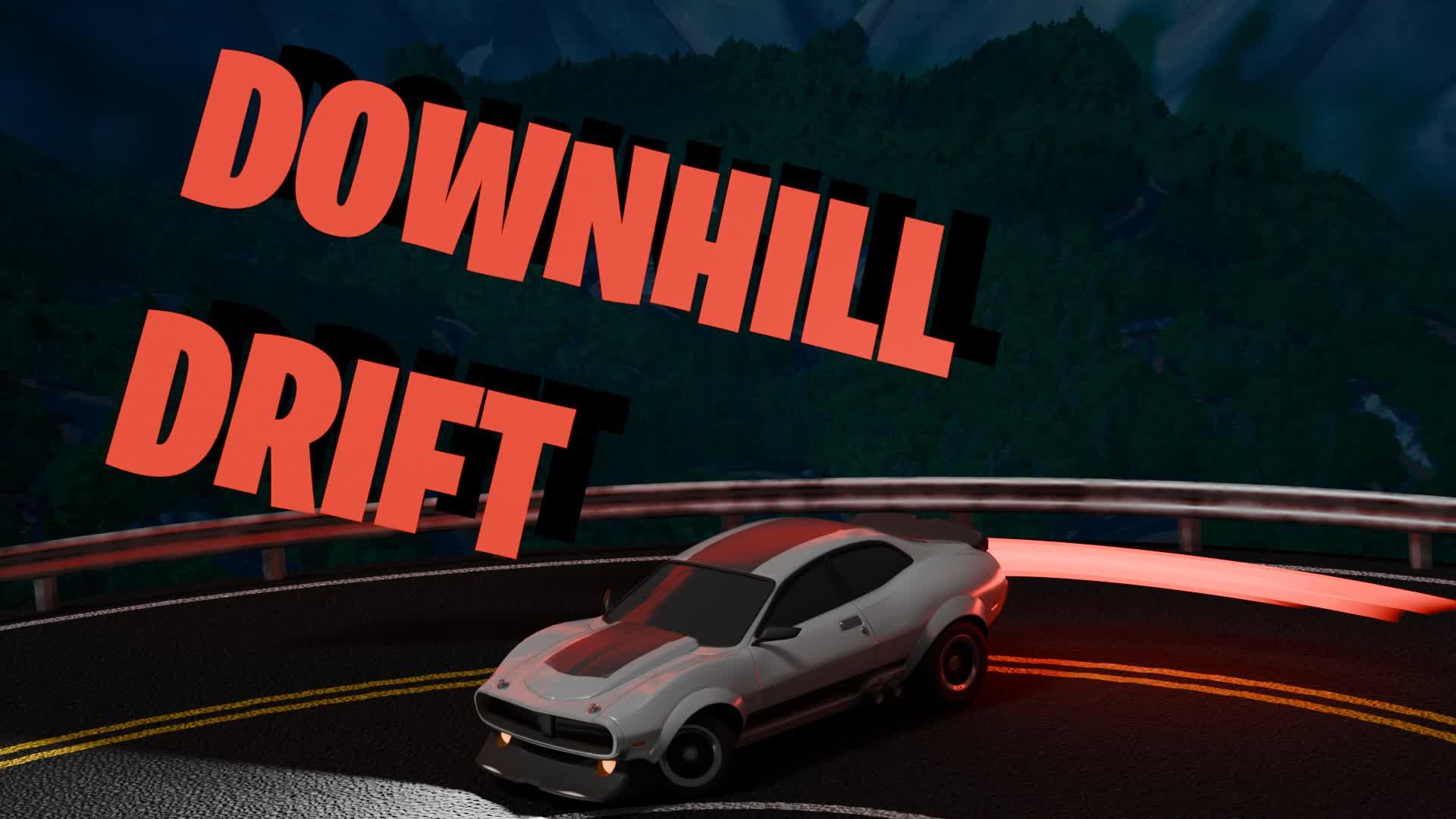 Downhill Drift