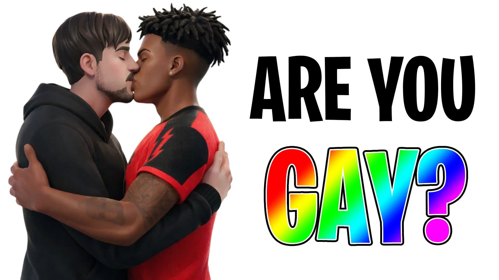 ARE YOU GAY 🔎 TEST