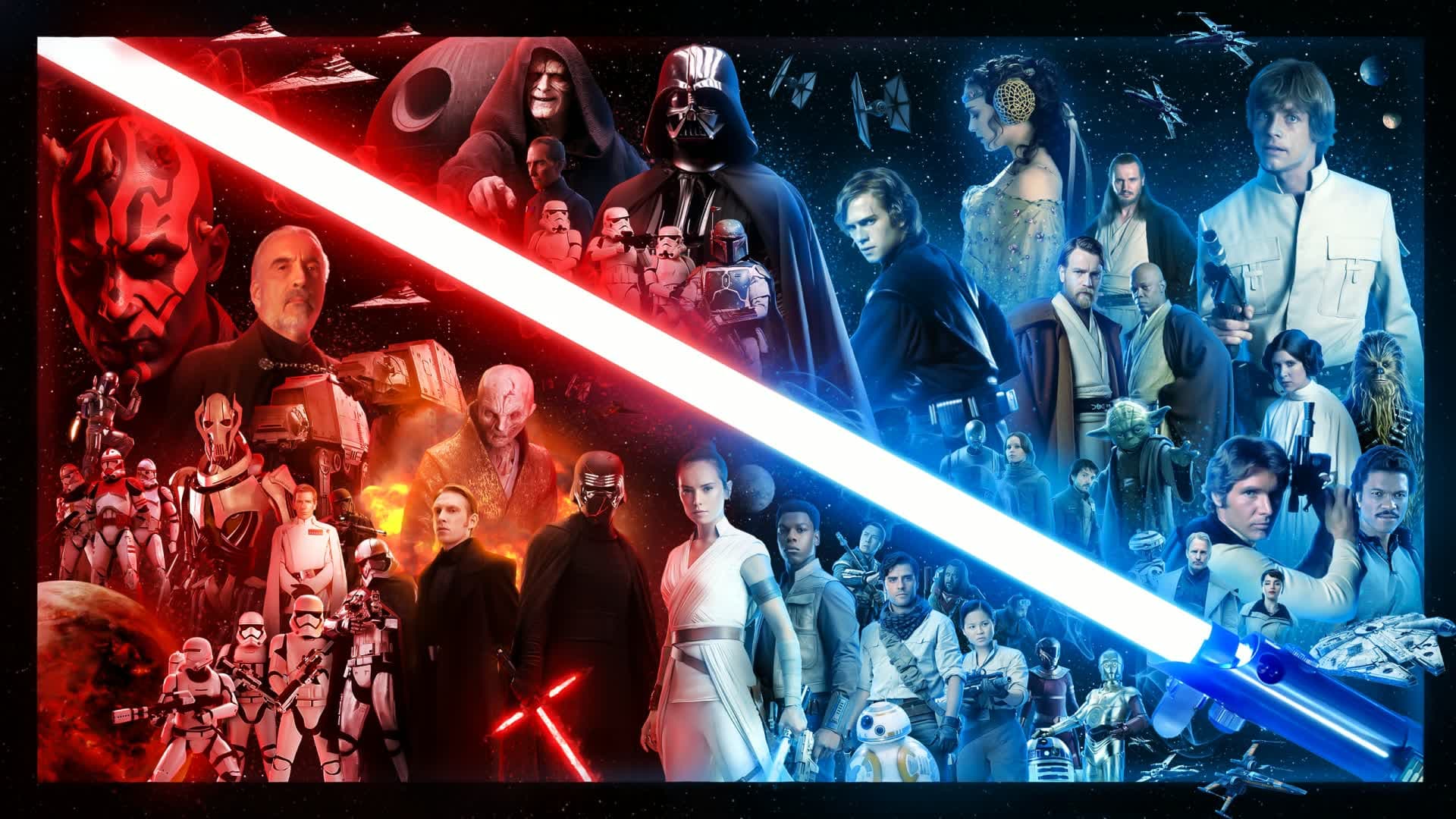 TBHC x Star Wars: A New Destiny Begins
