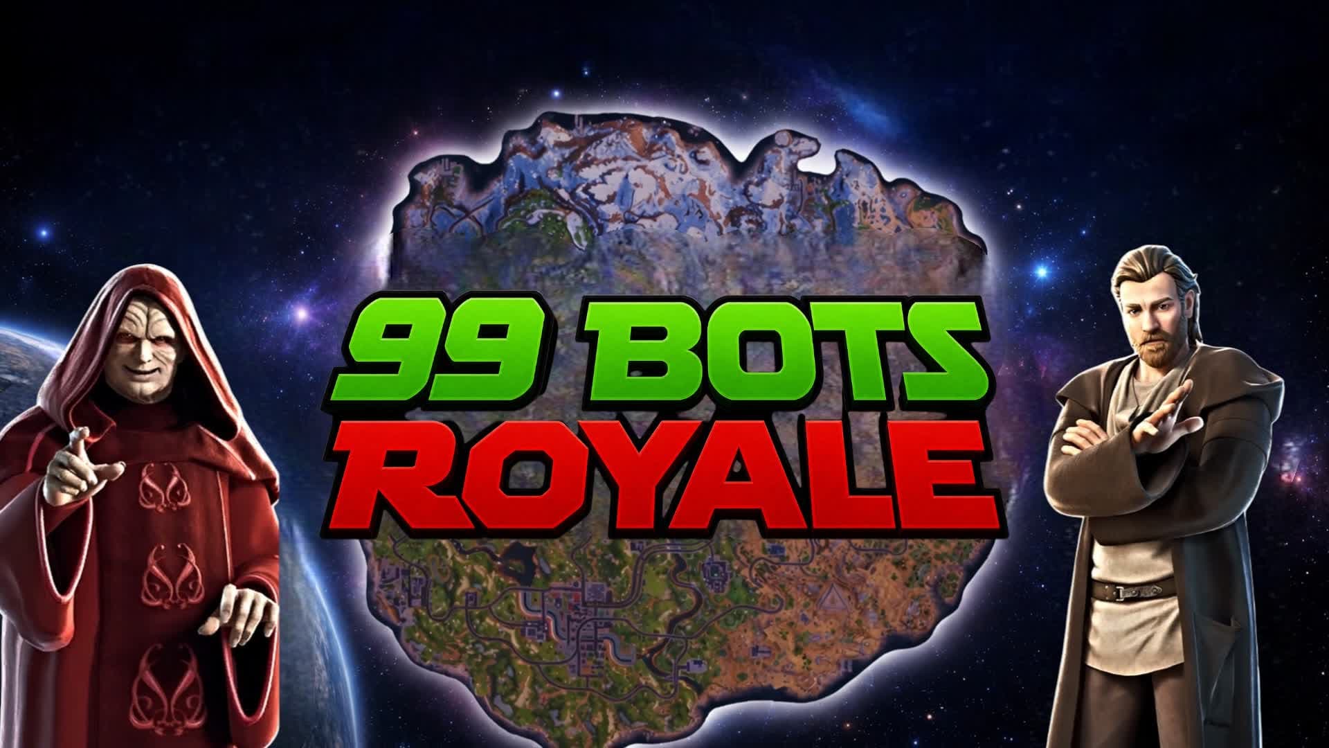 99 Bot Royale Star Wars ⭐️