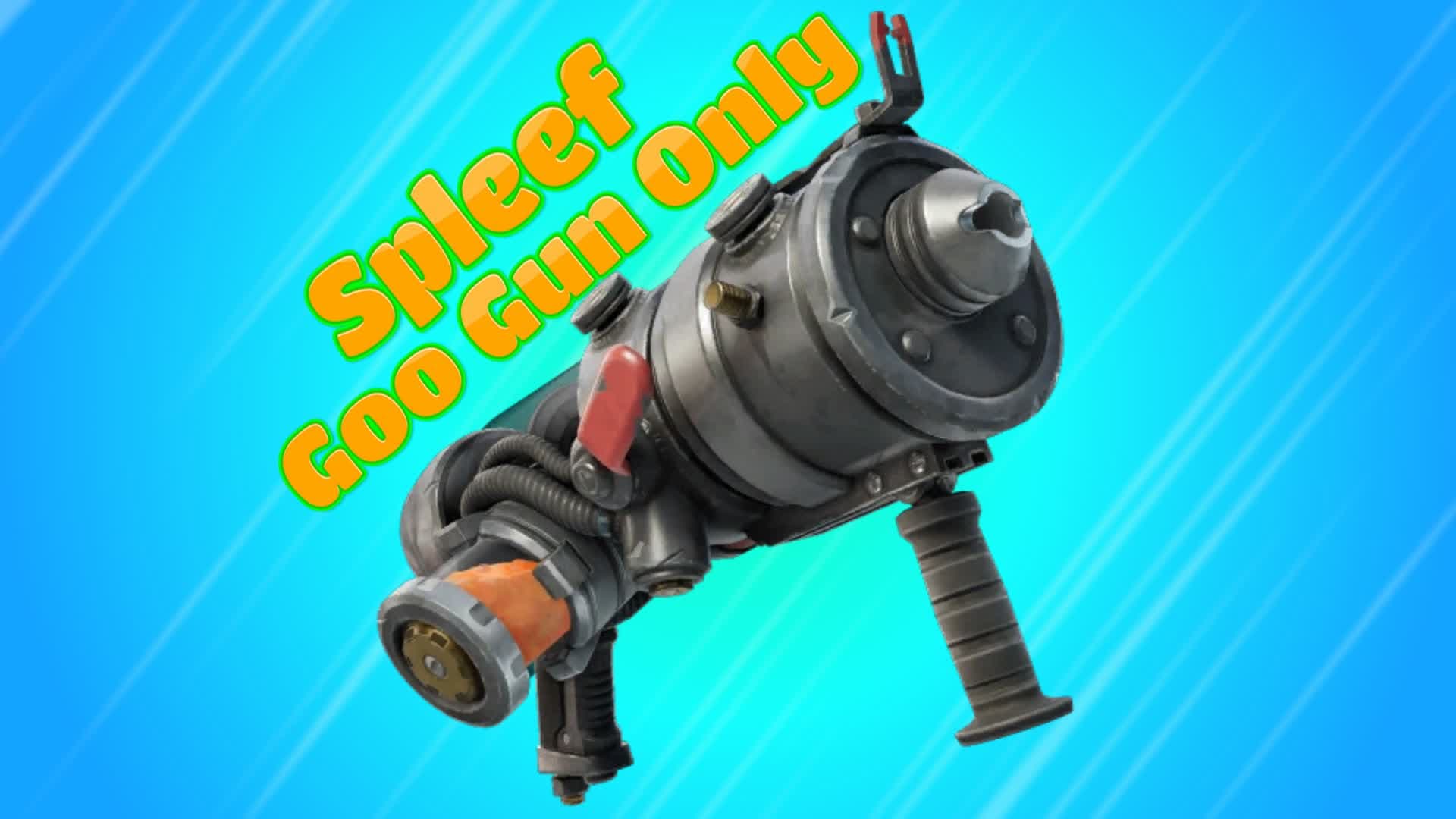 🌈Goo Gun Spleef💥 ⭐NEW⭐