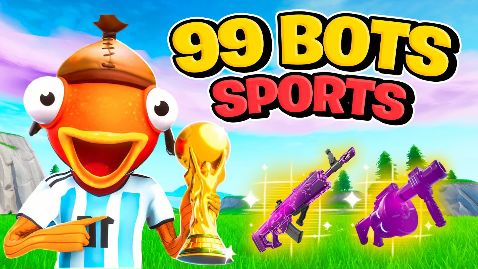 99 Bots Sports⭐