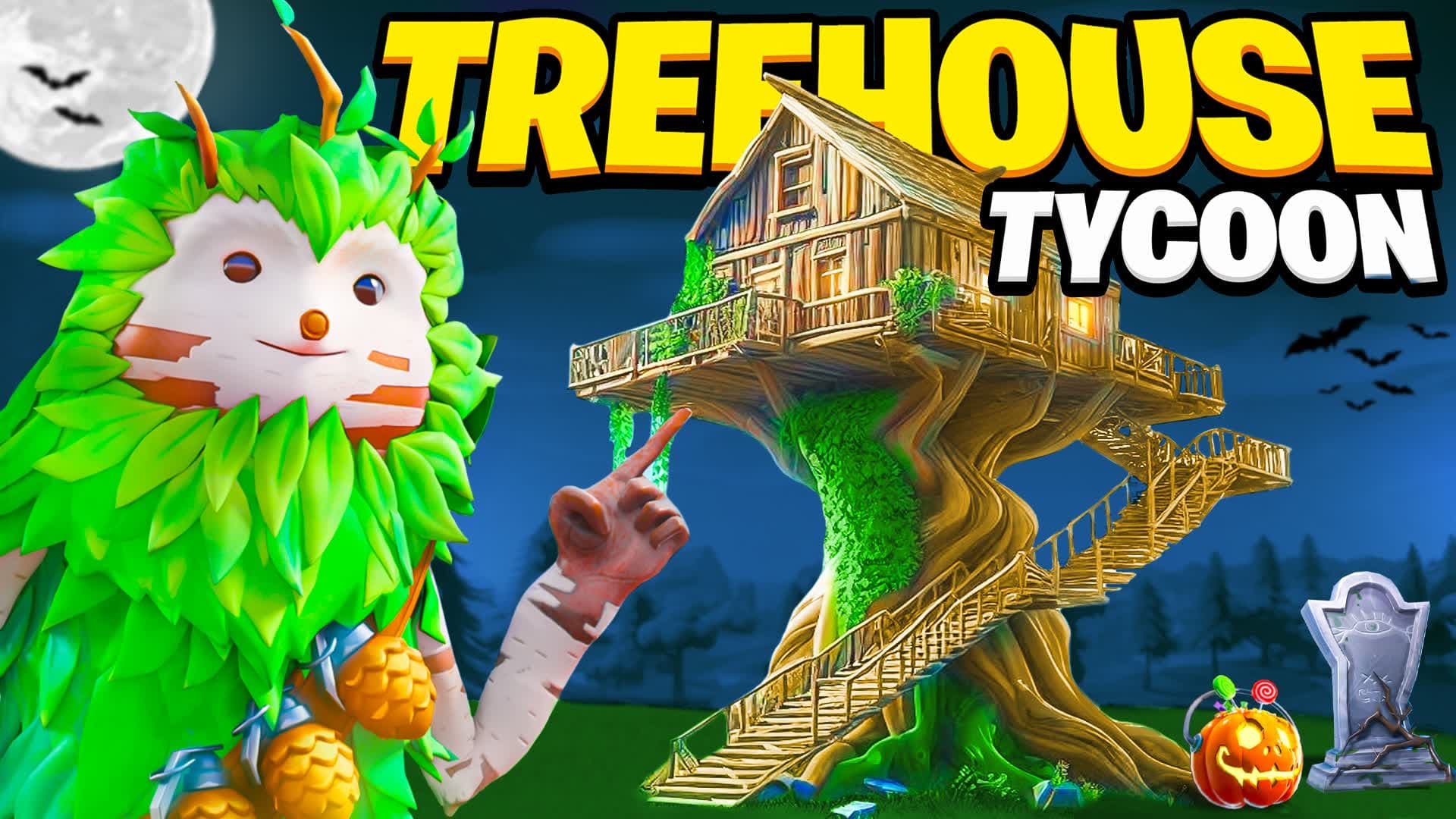 TREEHOUSE TYCOON🌳