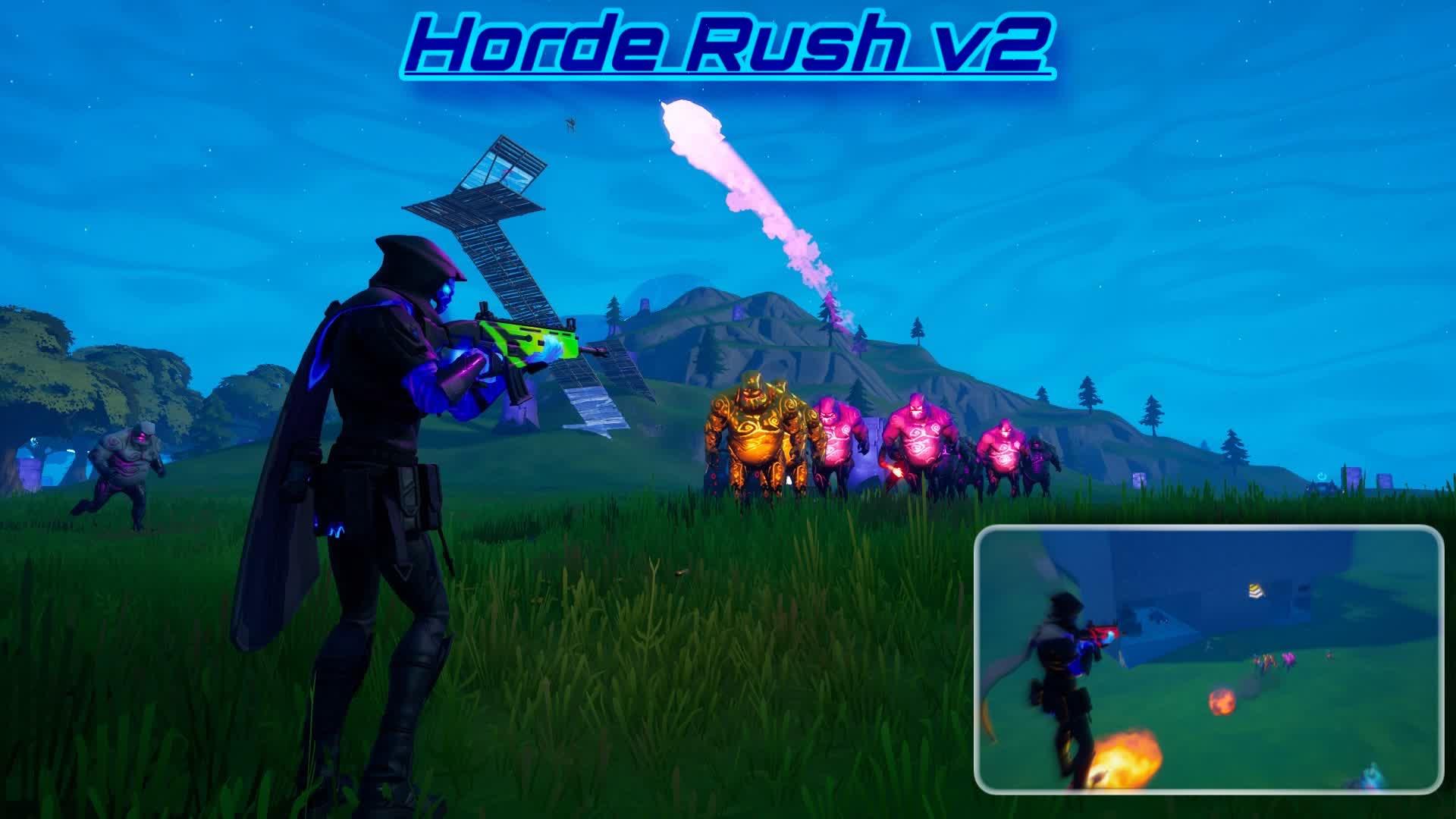 Horde Rush v2