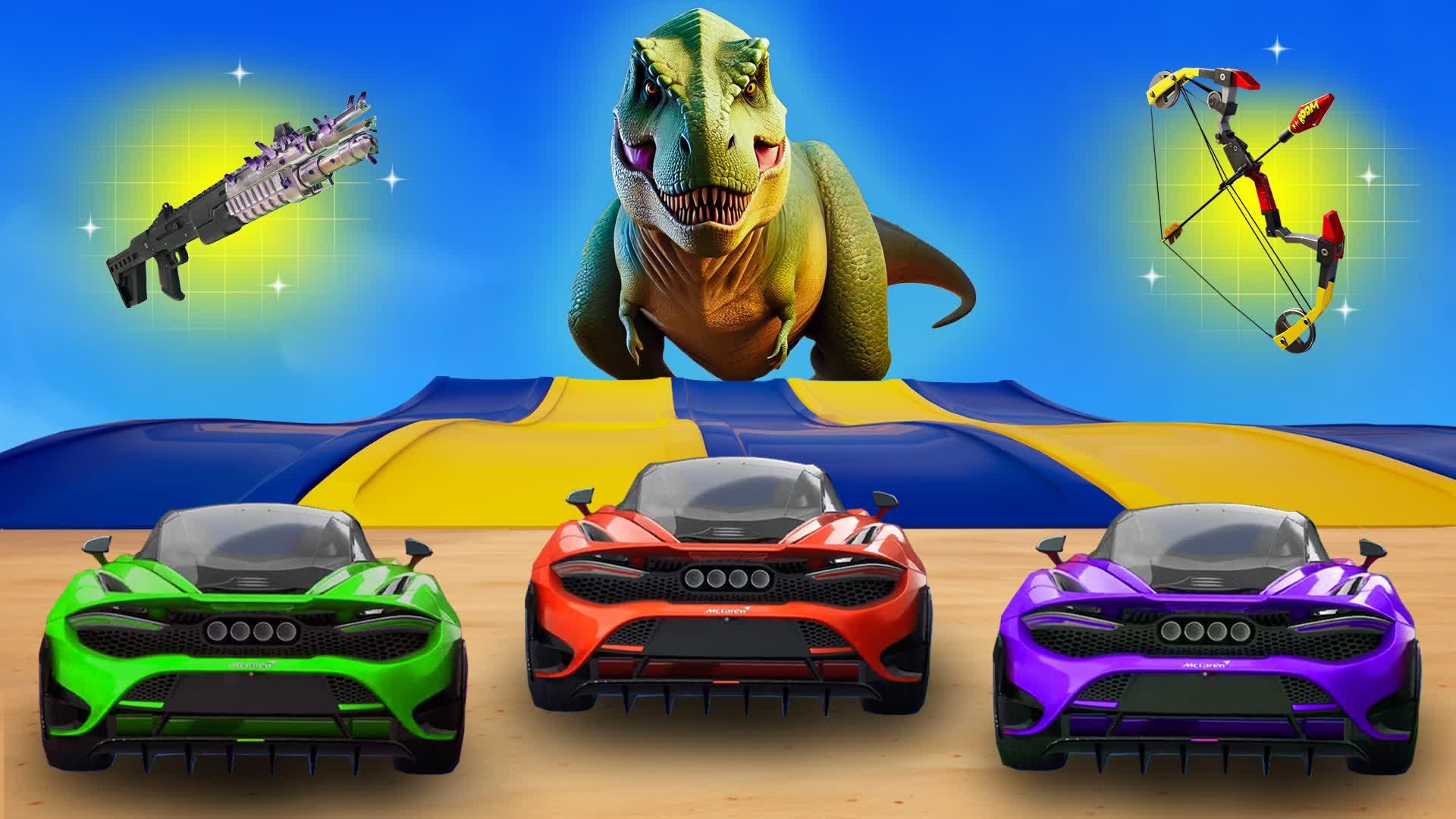 🌇 Animal City 🌇 🔧CUSTOM CARS 🚗GAMES