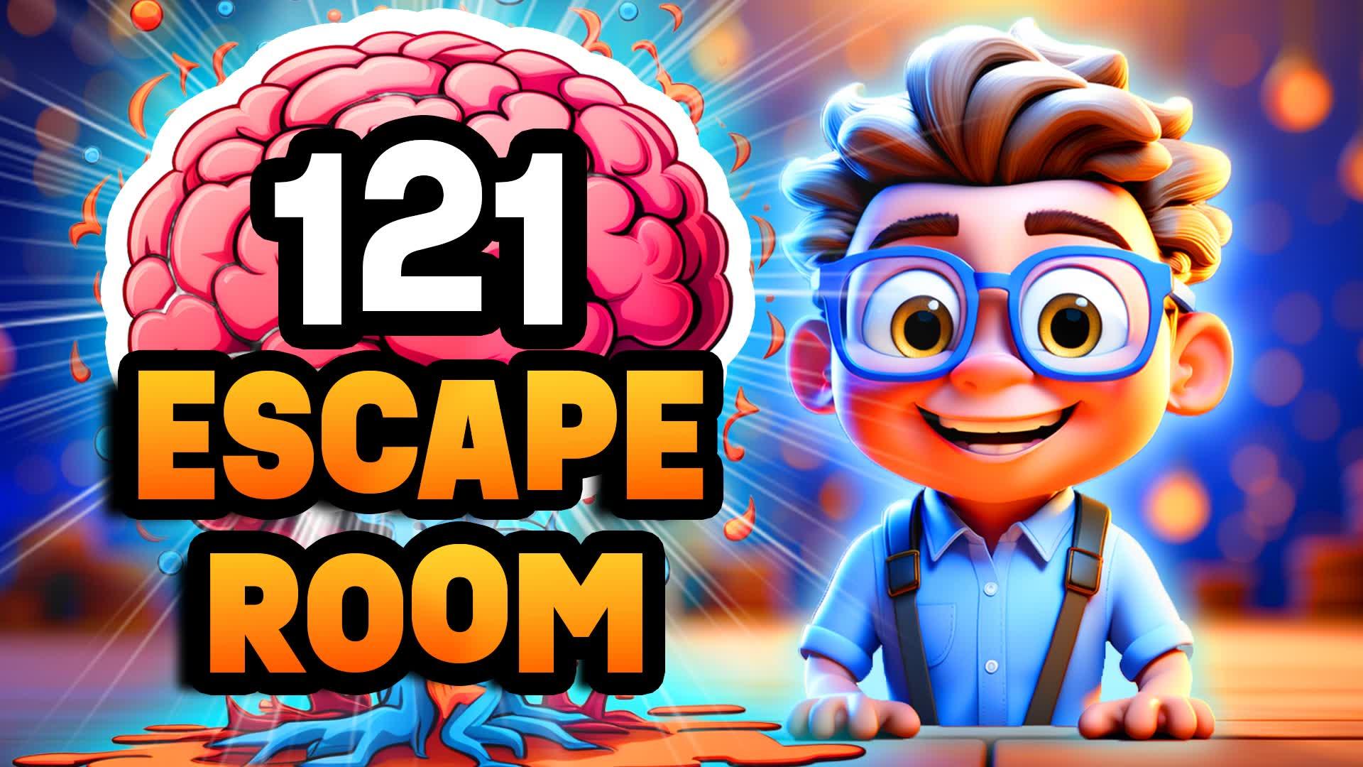 121 ESCAPE ROOM