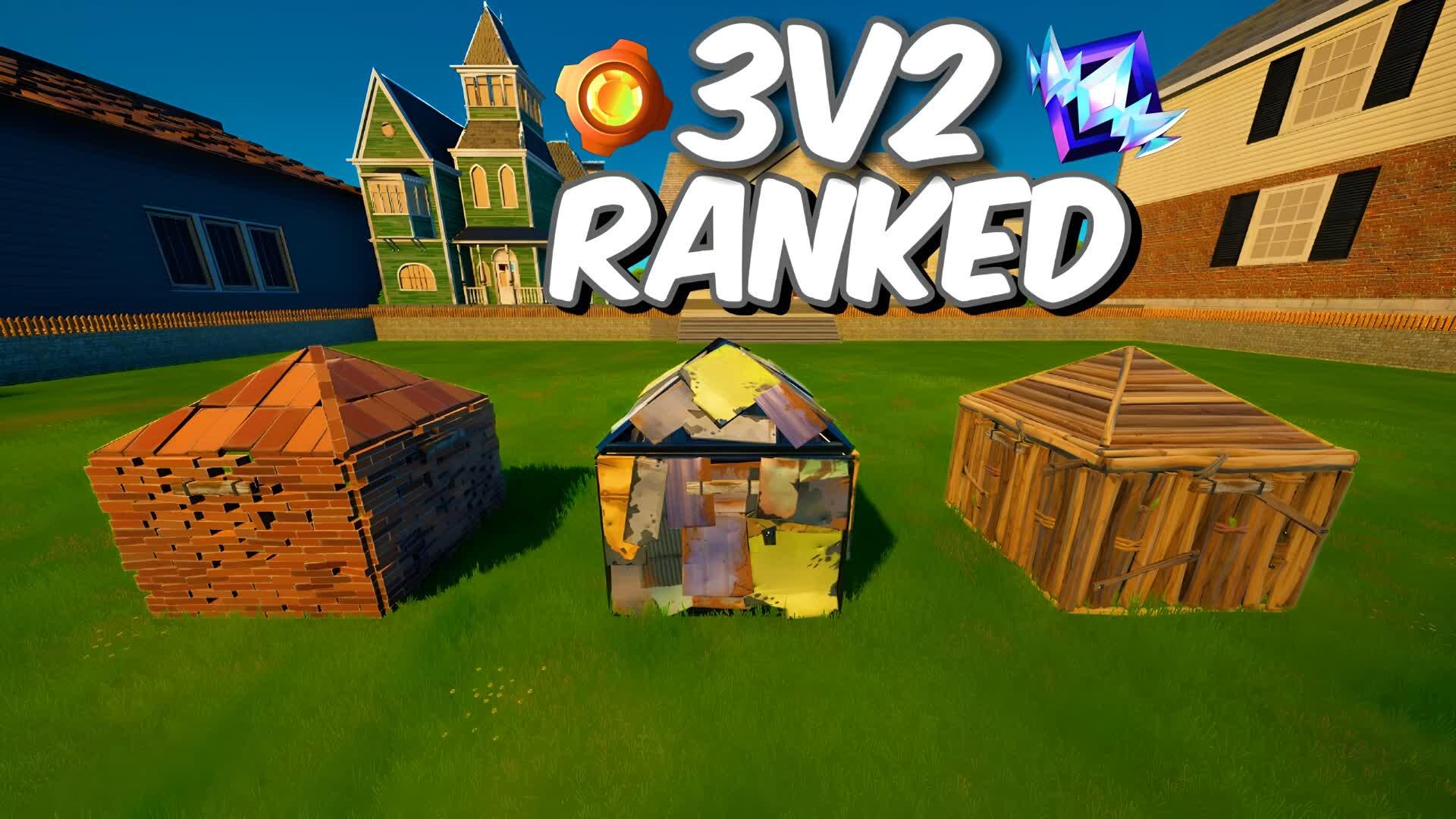 REALISTIC RANKED 3V2