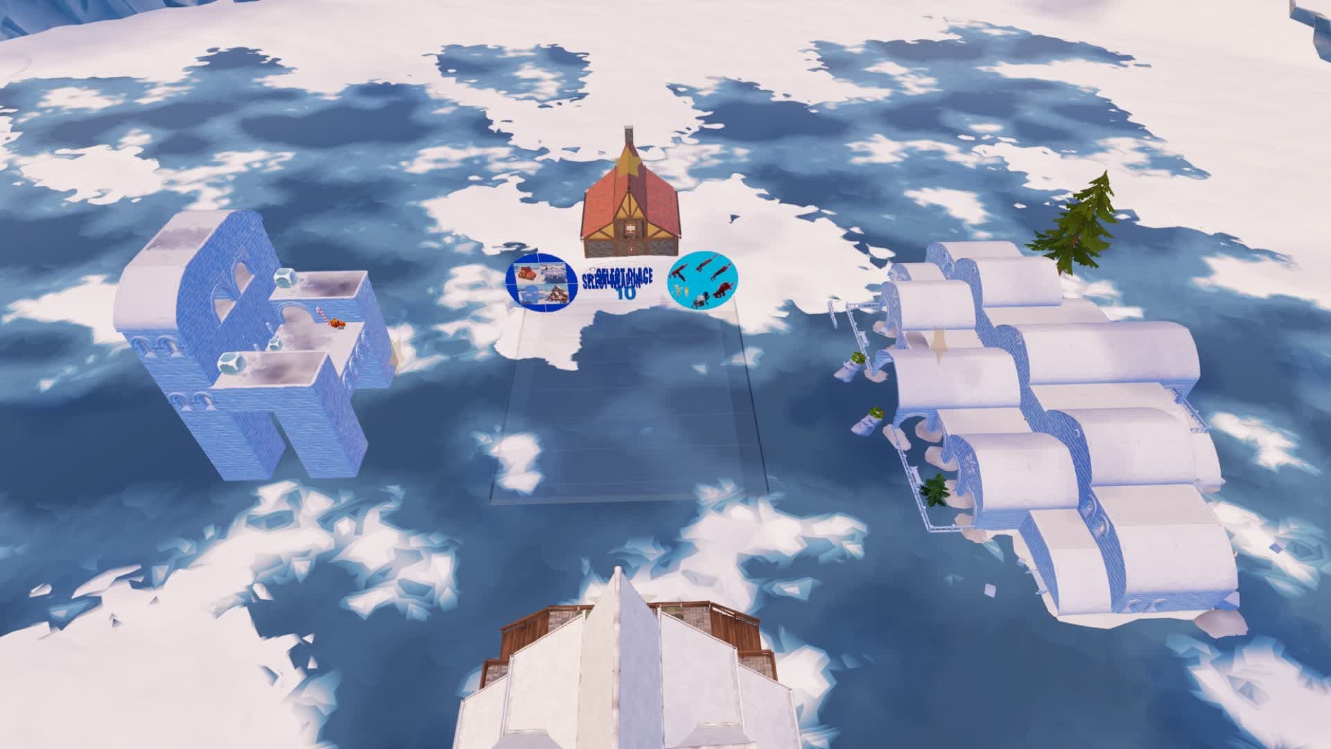 WINTER RANDOM 1V1