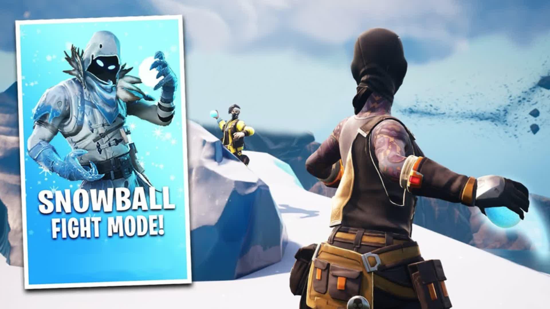 Snowball Only Royale! ❄️