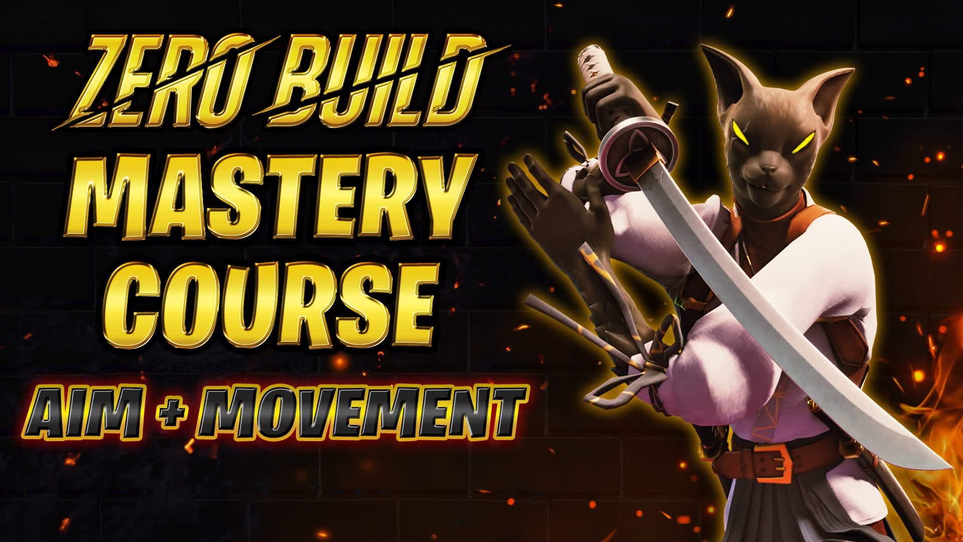 Shinobi Zero Build Training Course v2.6