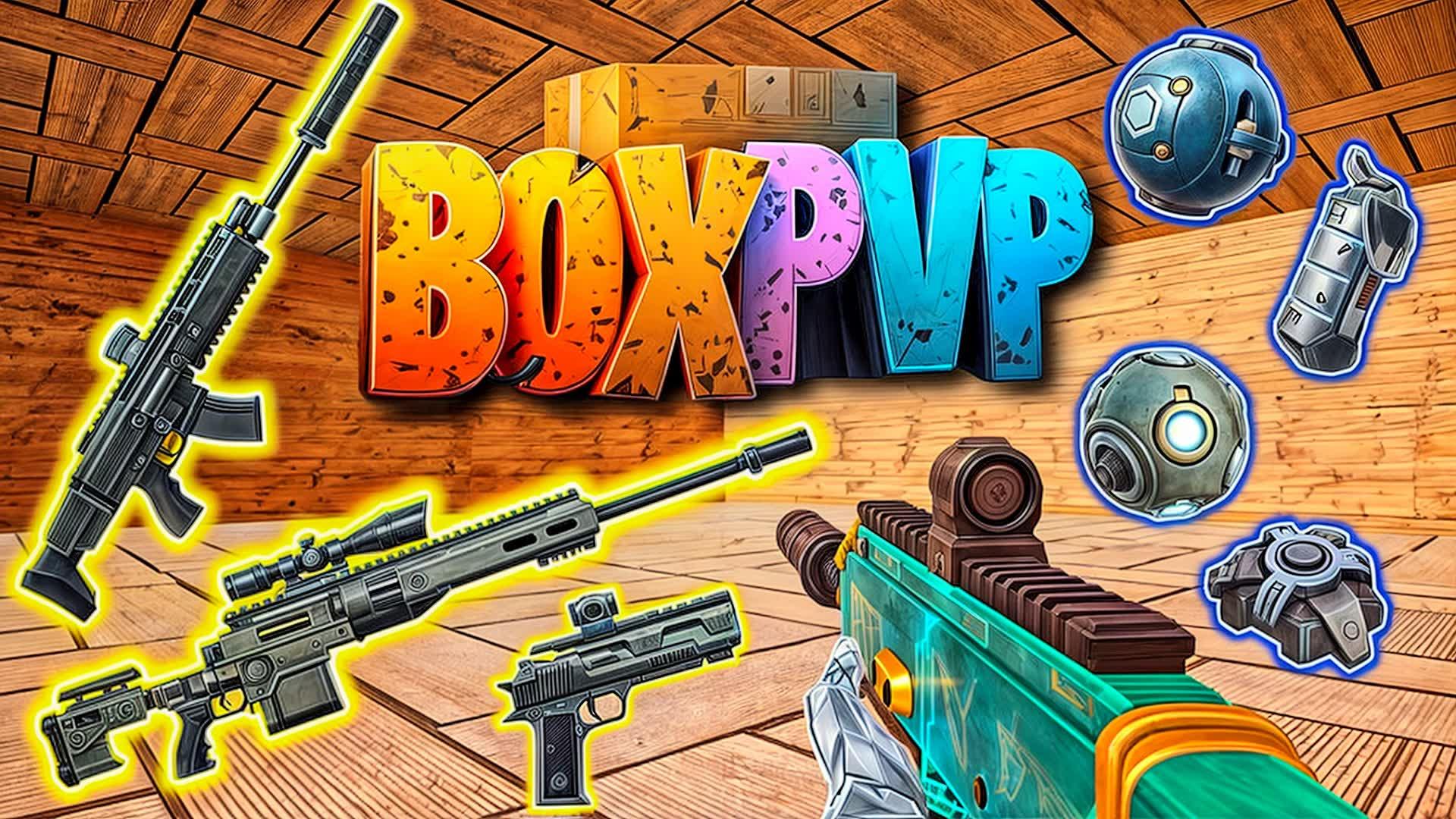 BALLISTIC BOX PVP 📦