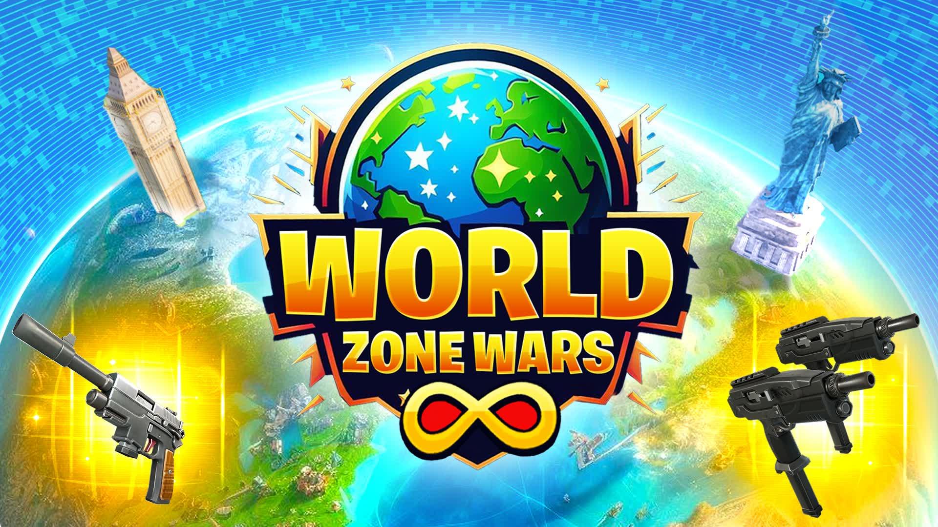 RANKED WORLD ZONE WARS 🌎 [SOLO SCRIMS]