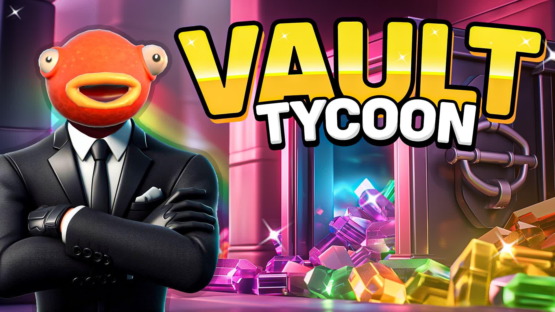 VAULT TYCOON 💎