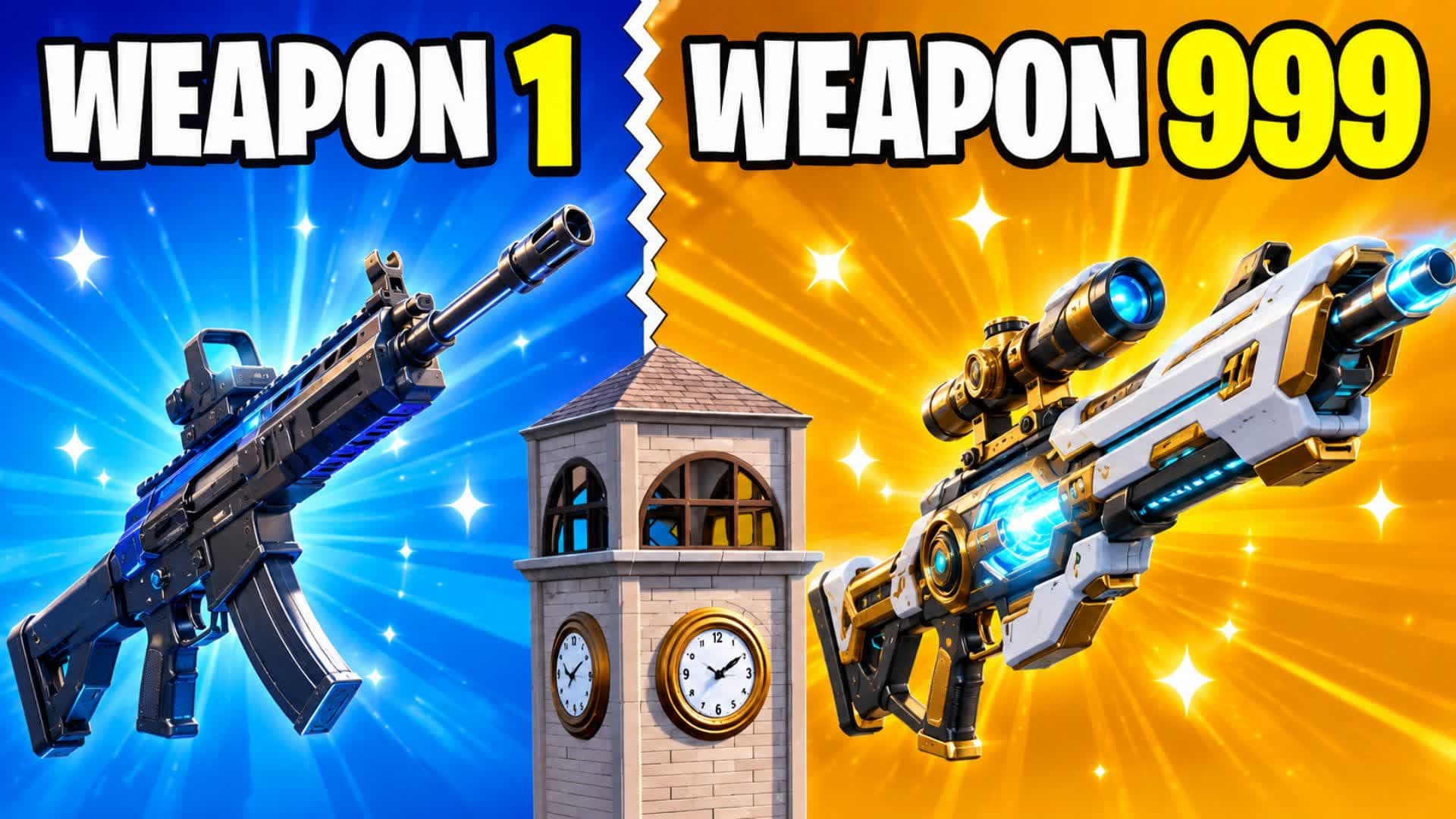 GUN GAME ONE SHOT IN TILTED 🔫