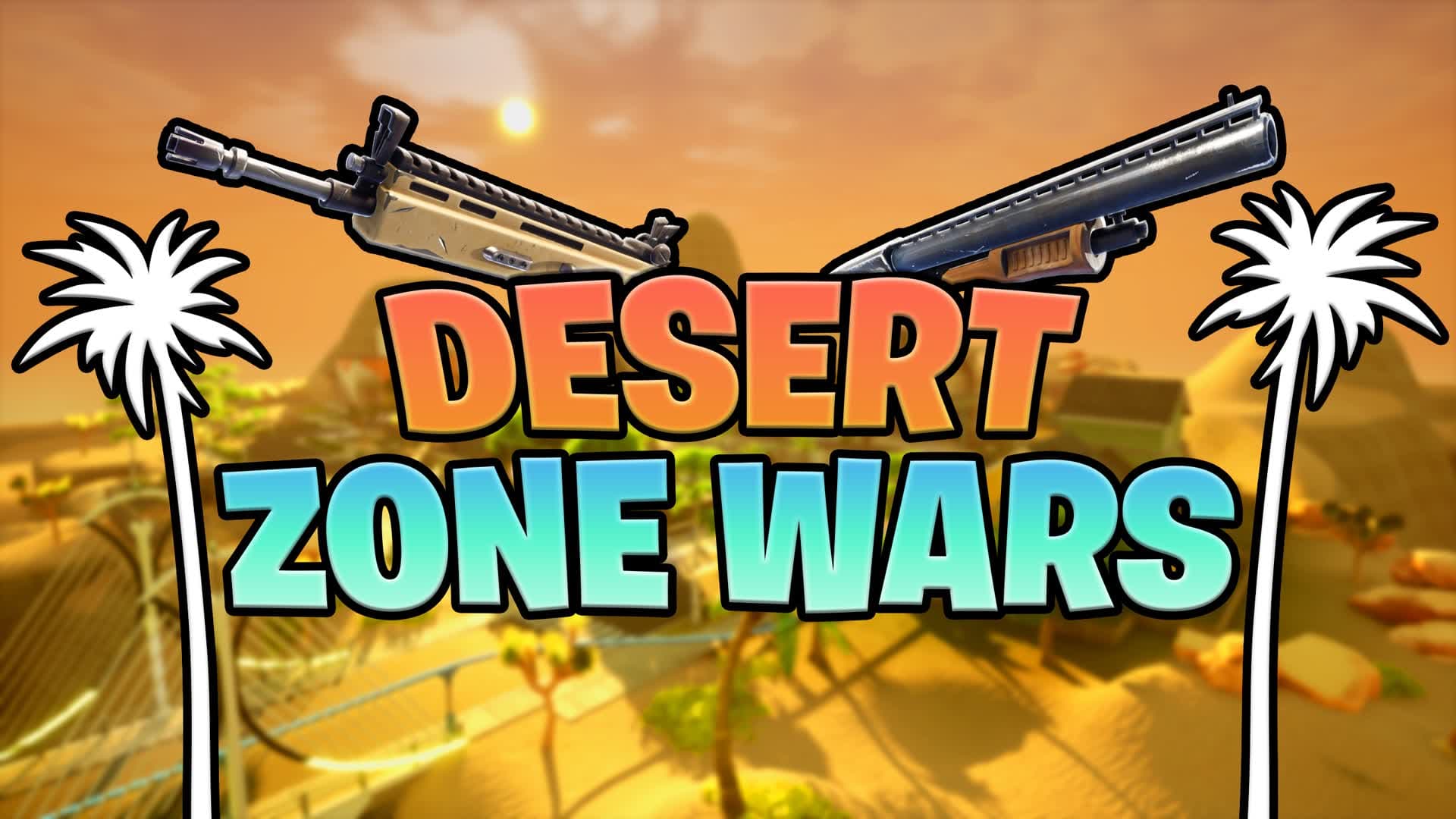 Desert ZoneWar (Chapter 7)