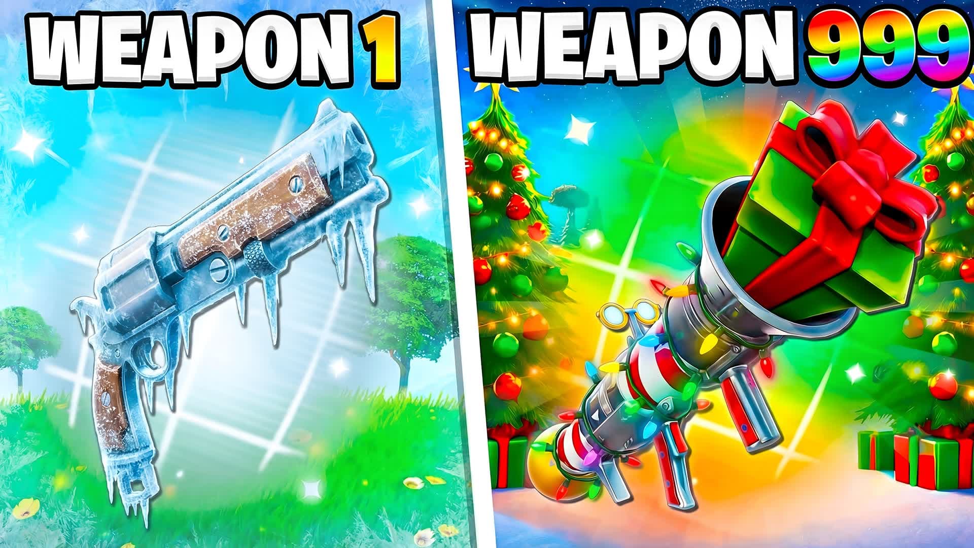 โ๏ธ WINTER GUN GAME ๐ซ ONE SHOT ๐ฏ DRIVE