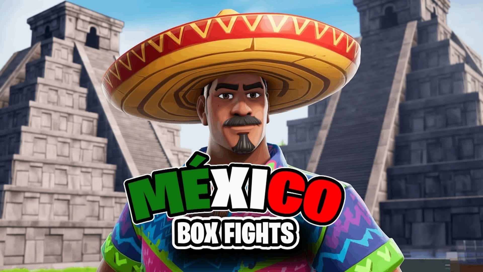 Mexico Box Fights 🌮 🌵