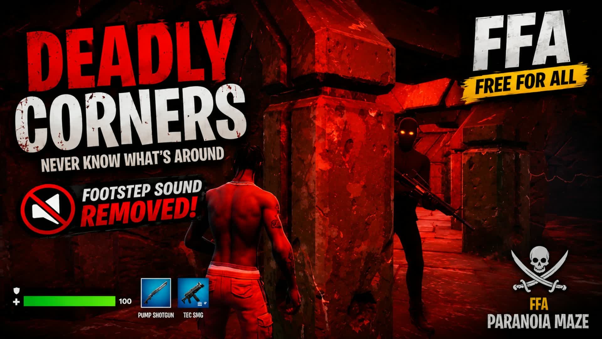 Deadly corners